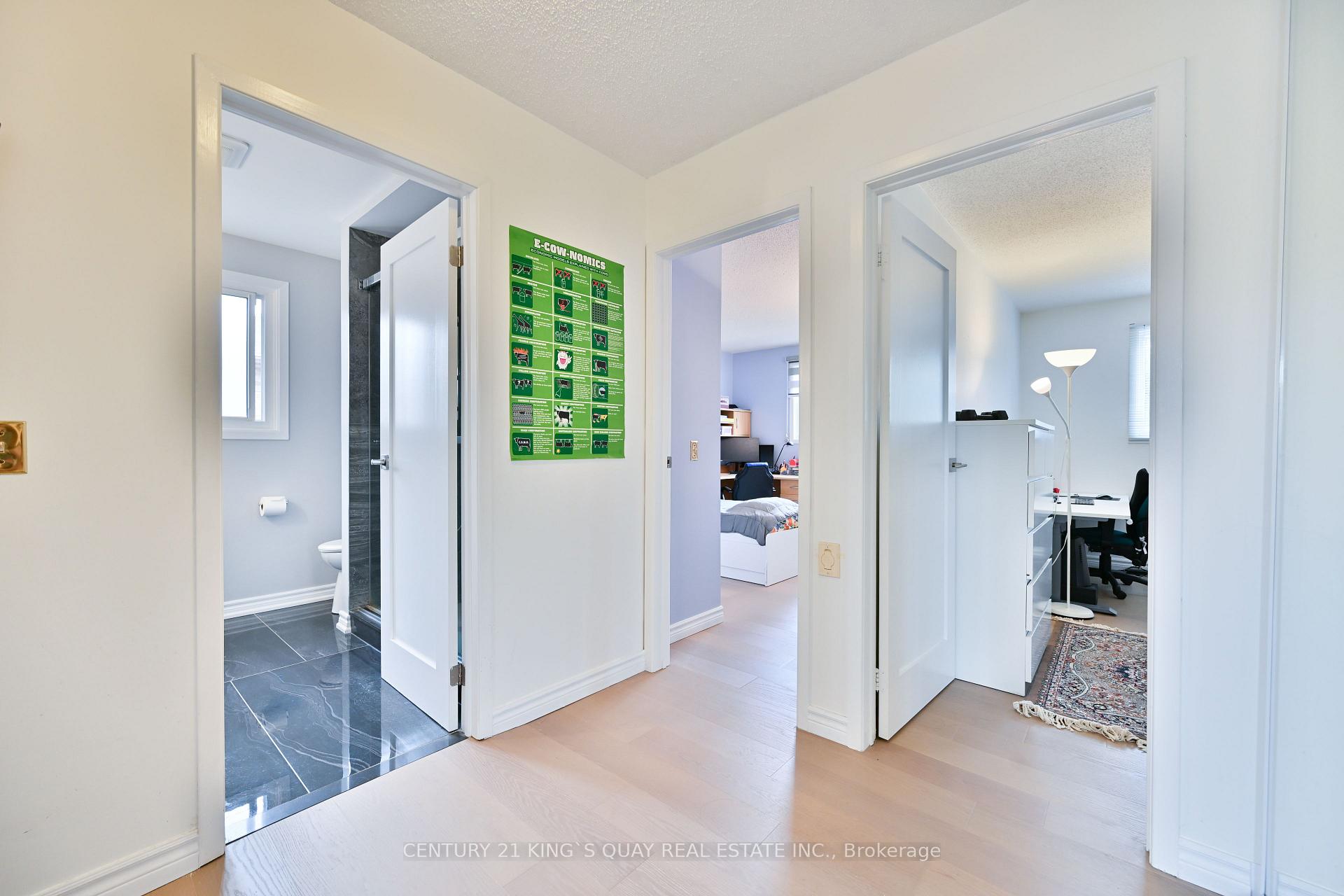 Photo 17 of 26 Tunney Crescent, Markham, Raymerville — HOMEH