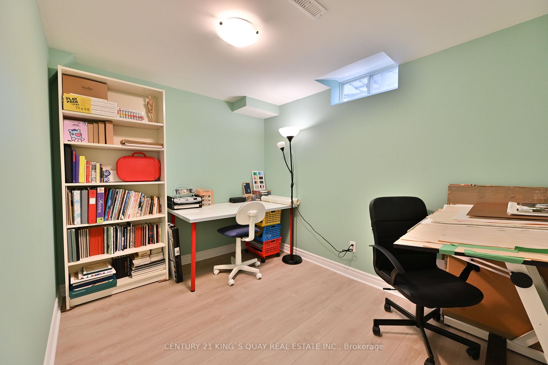 Photo 28 of 26 Tunney Crescent, Markham, Raymerville — HOMEH