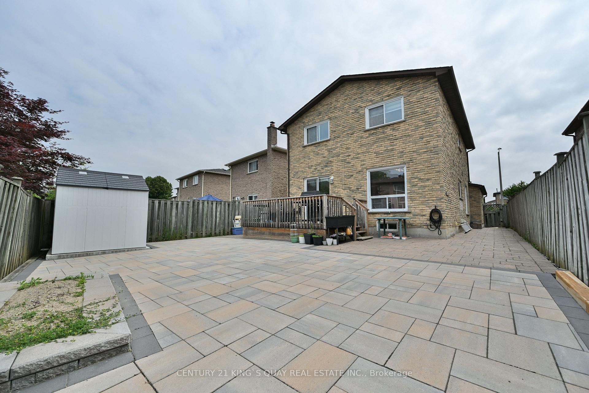 Photo 31 of 26 Tunney Crescent, Markham, Raymerville — HOMEH