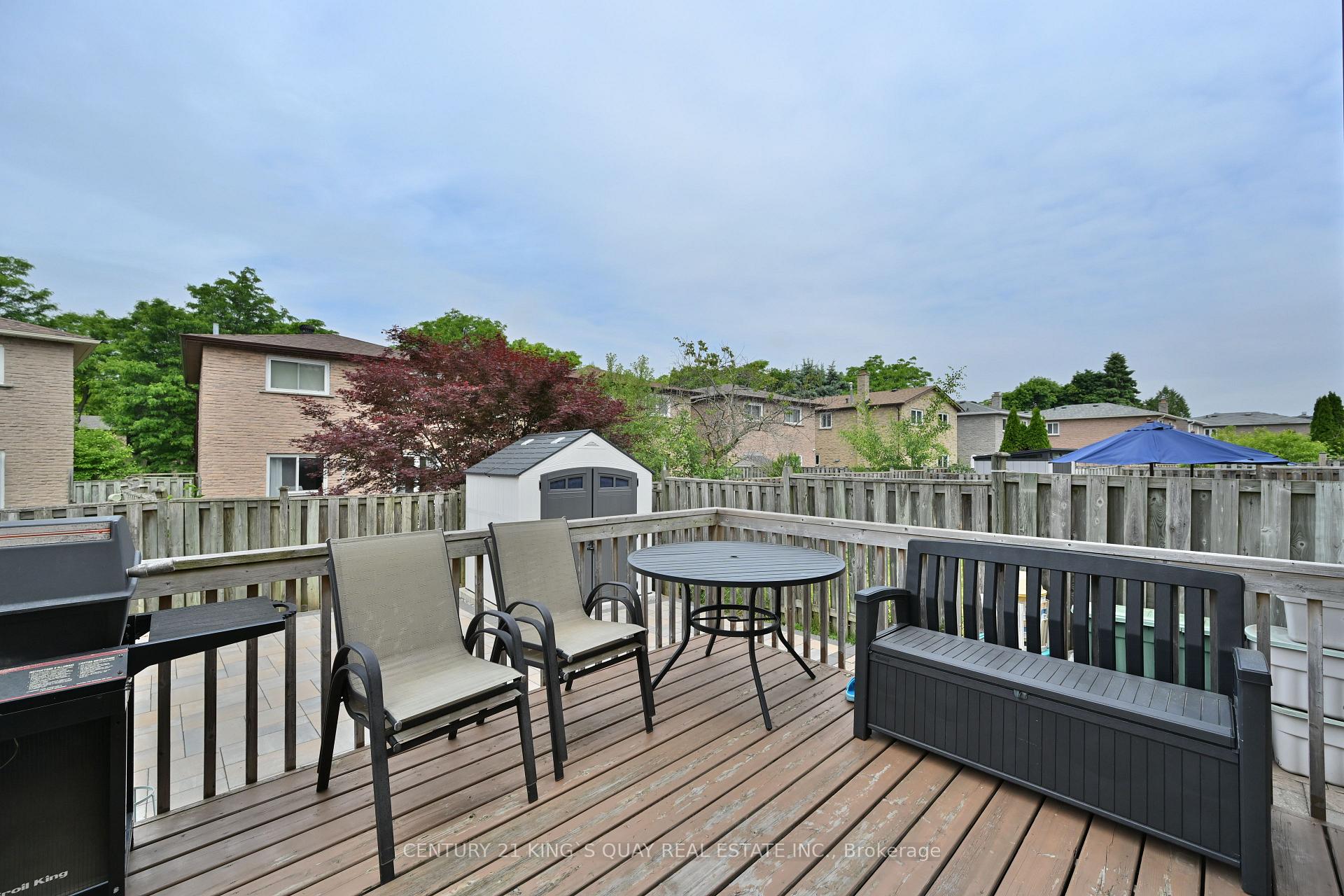 Photo 32 of 26 Tunney Crescent, Markham, Raymerville — HOMEH
