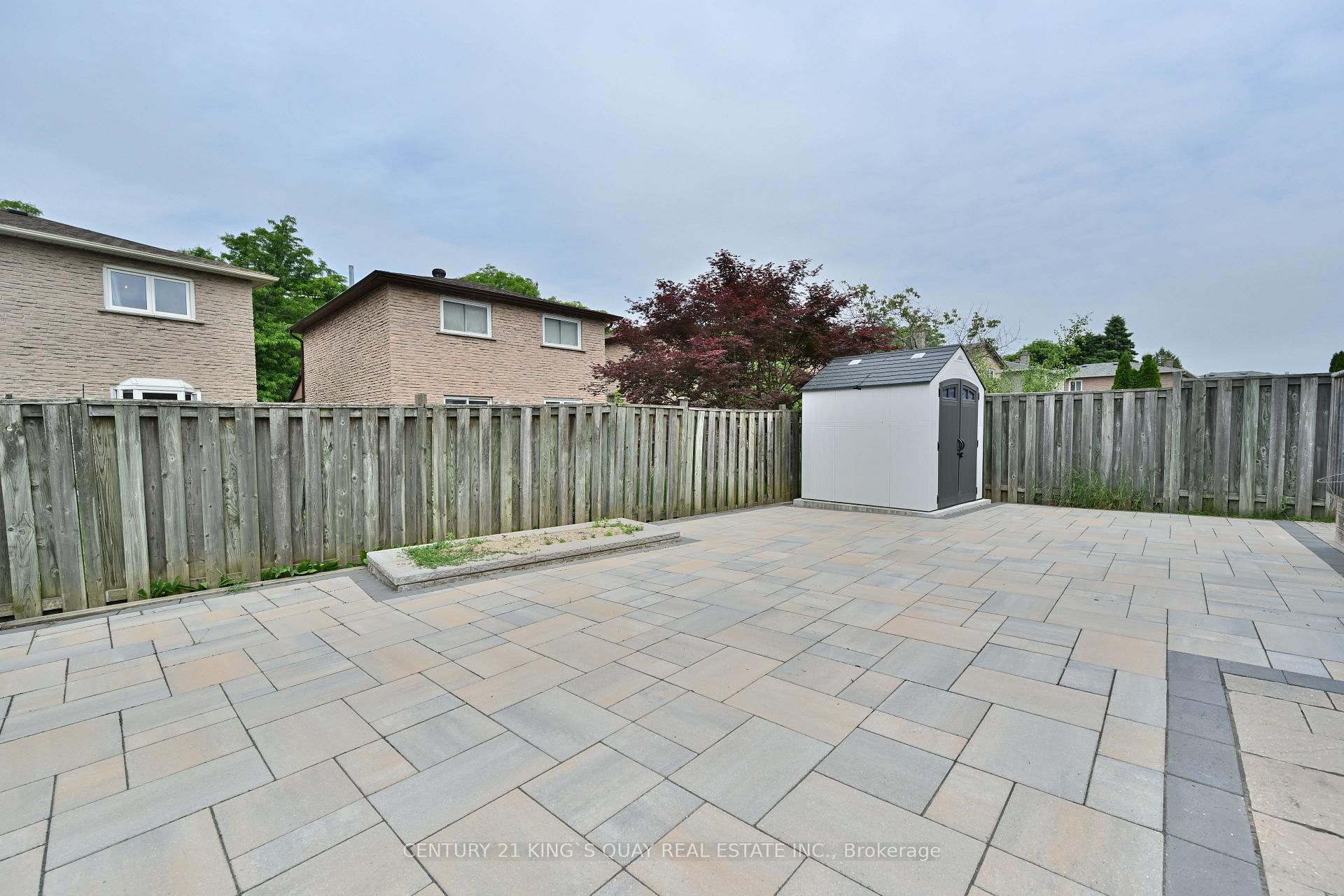 Photo 33 of 26 Tunney Crescent, Markham, Raymerville — HOMEH