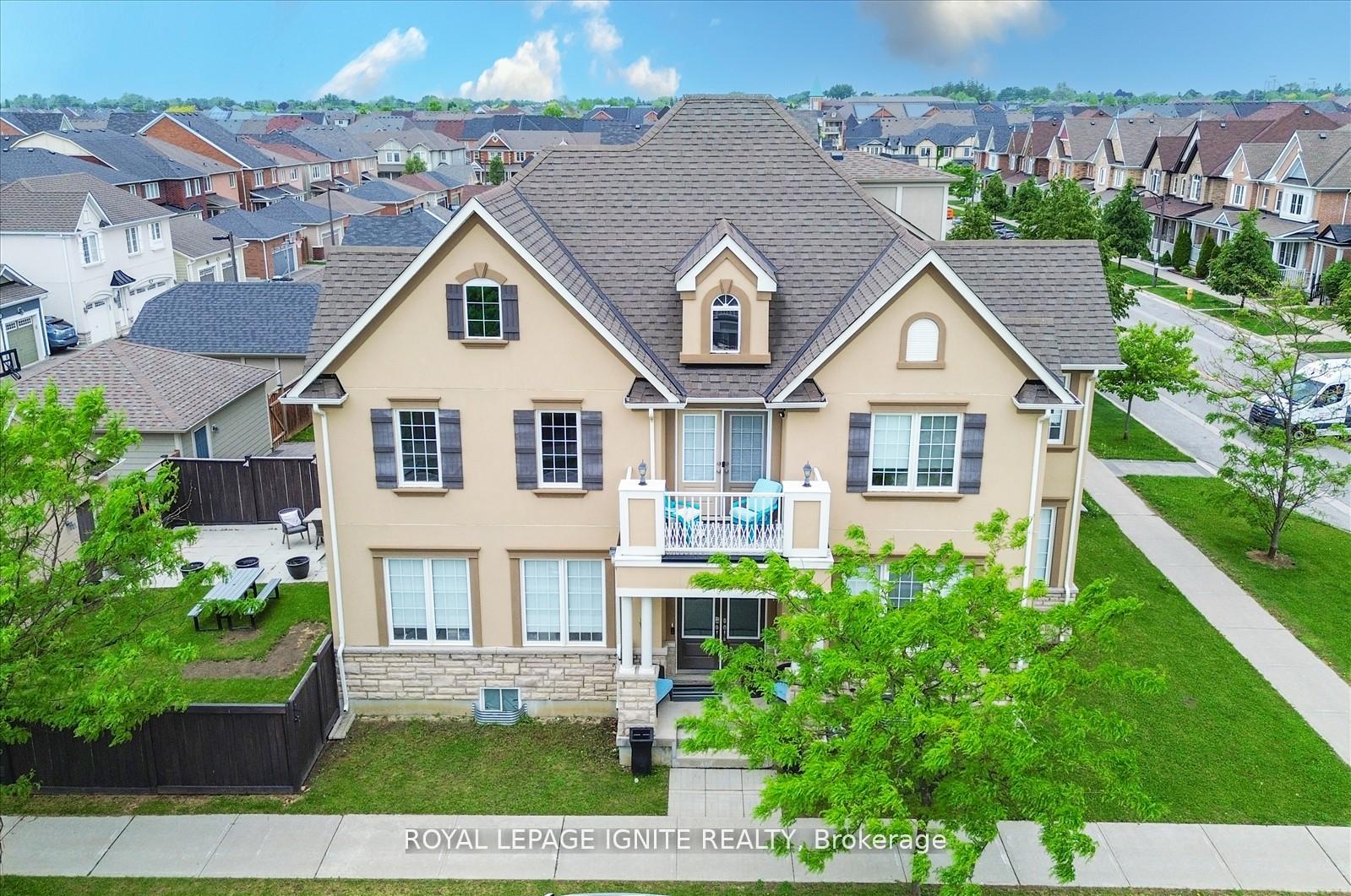 Photo 1 of 233 Cornell Park Avenue, Markham, Cornell — HOMEH