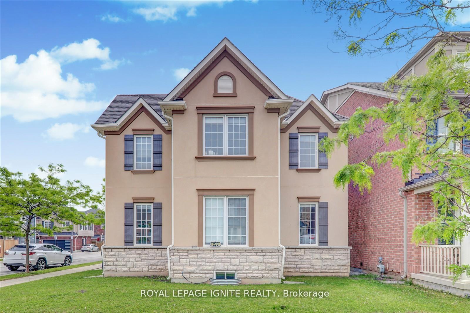 Photo 5 of 233 Cornell Park Avenue, Markham, Cornell — HOMEH