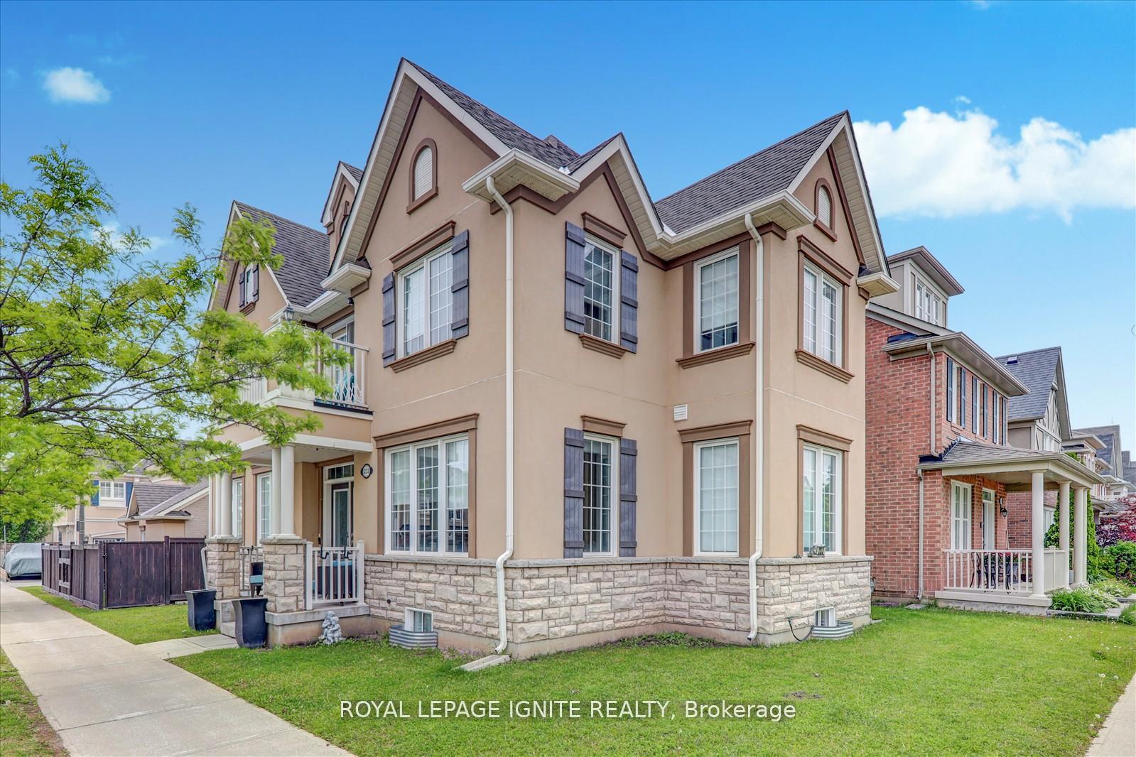 Photo 6 of 233 Cornell Park Avenue, Markham, Cornell — HOMEH