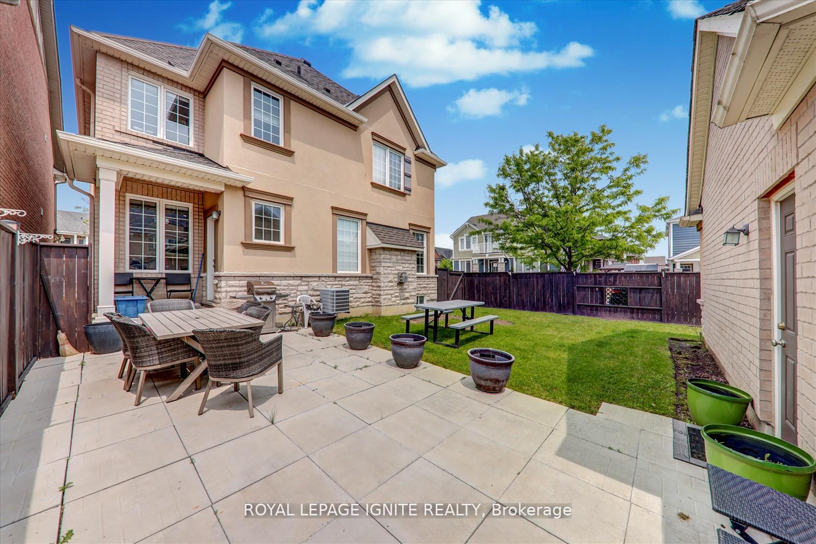Photo 36 of 233 Cornell Park Avenue, Markham, Cornell — HOMEH