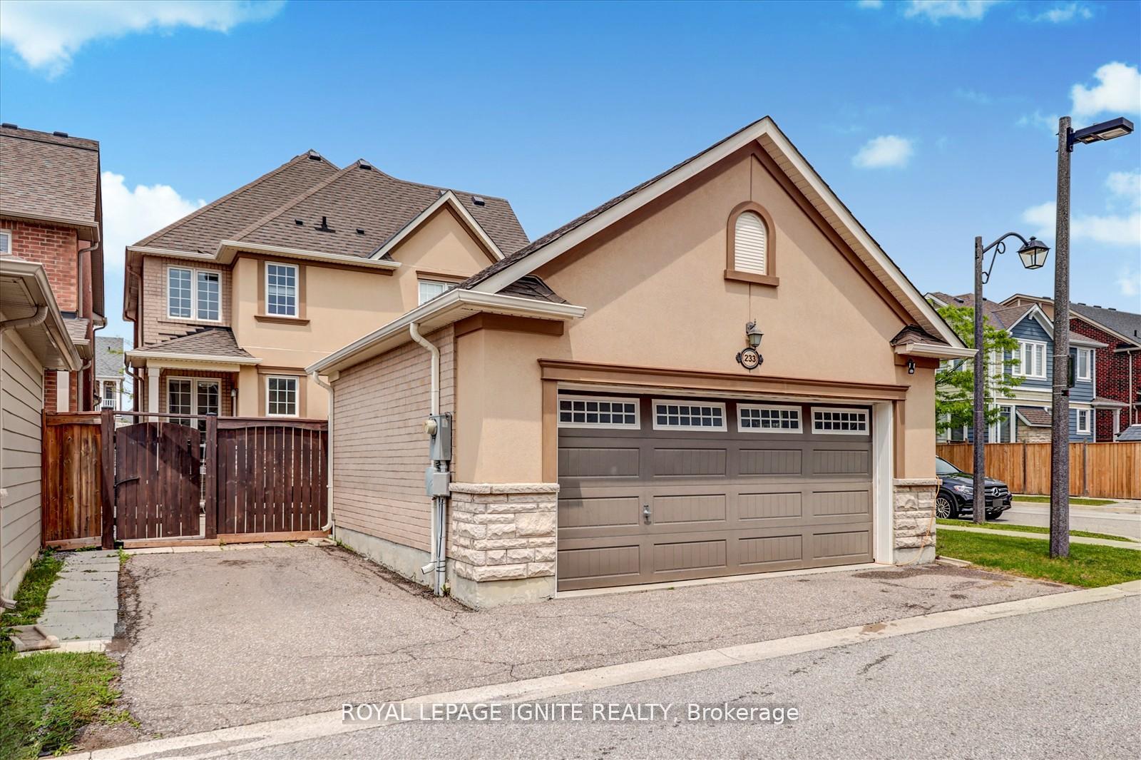 Photo 37 of 233 Cornell Park Avenue, Markham, Cornell — HOMEH