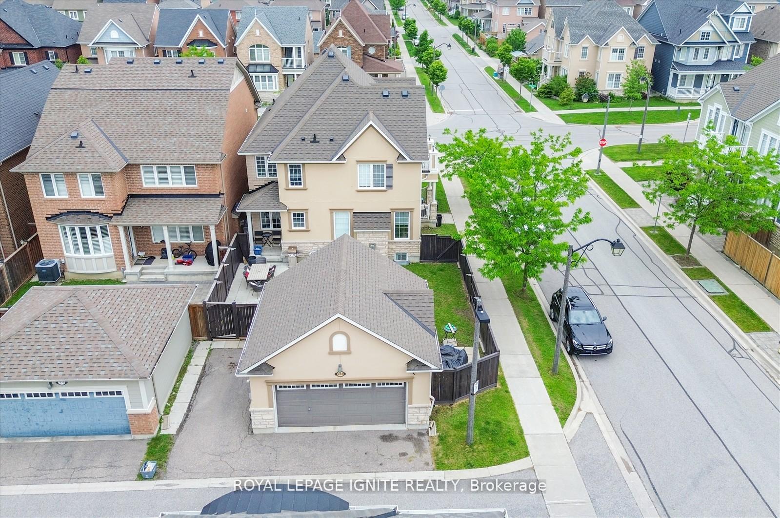 Photo 41 of 233 Cornell Park Avenue, Markham, Cornell — HOMEH