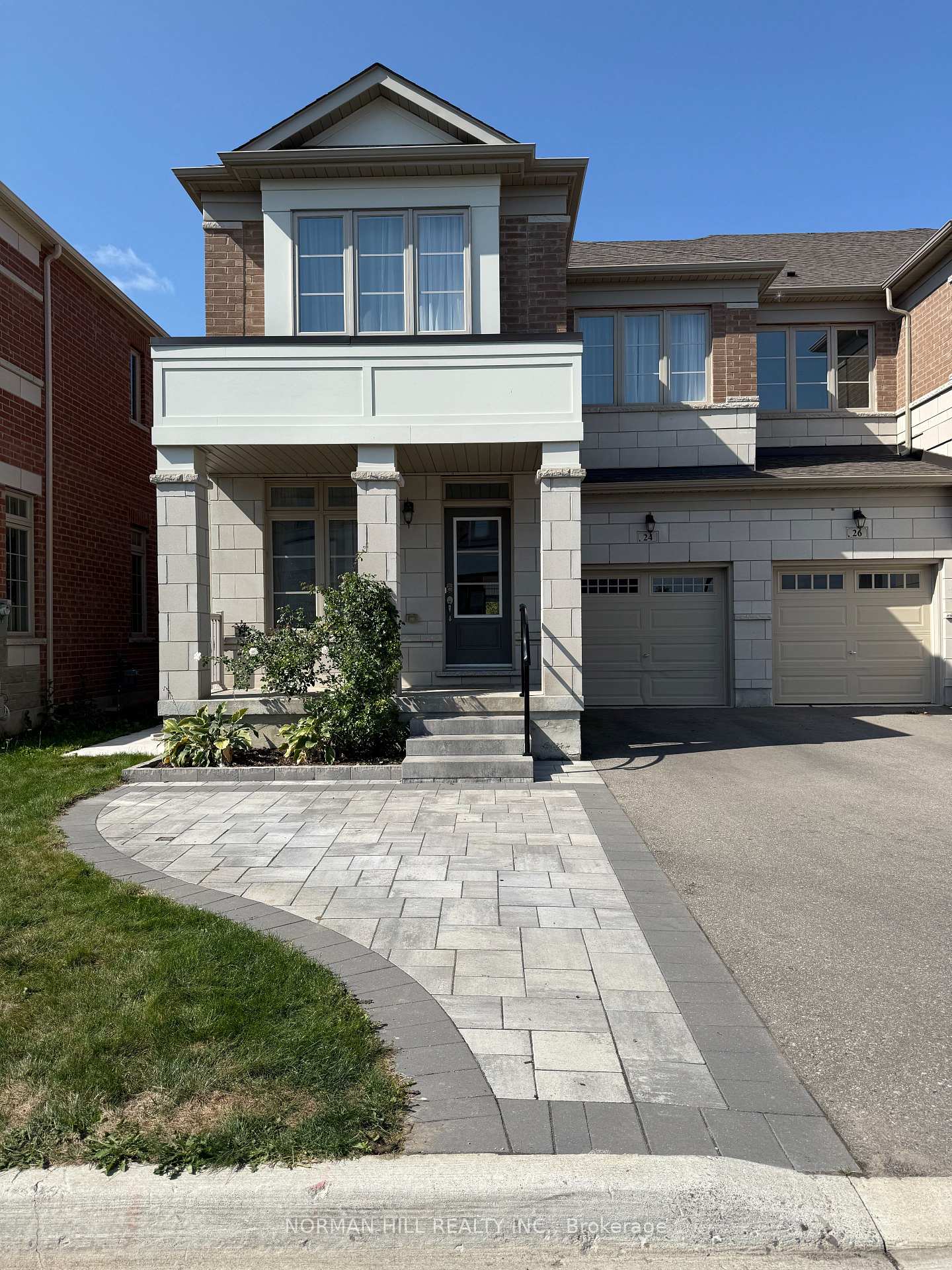 Photo 1 of 24 Decast Crescent, Markham, Box Grove — HOMEH