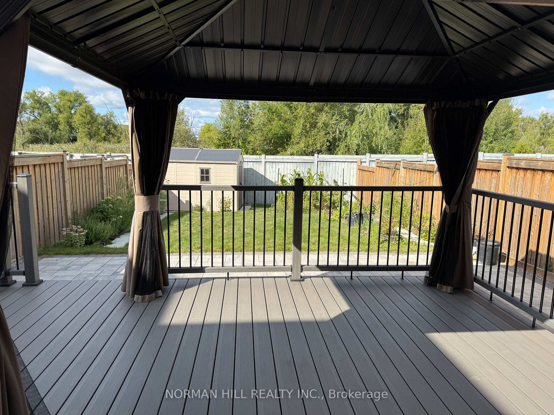 Photo 22 of 24 Decast Crescent, Markham, Box Grove — HOMEH