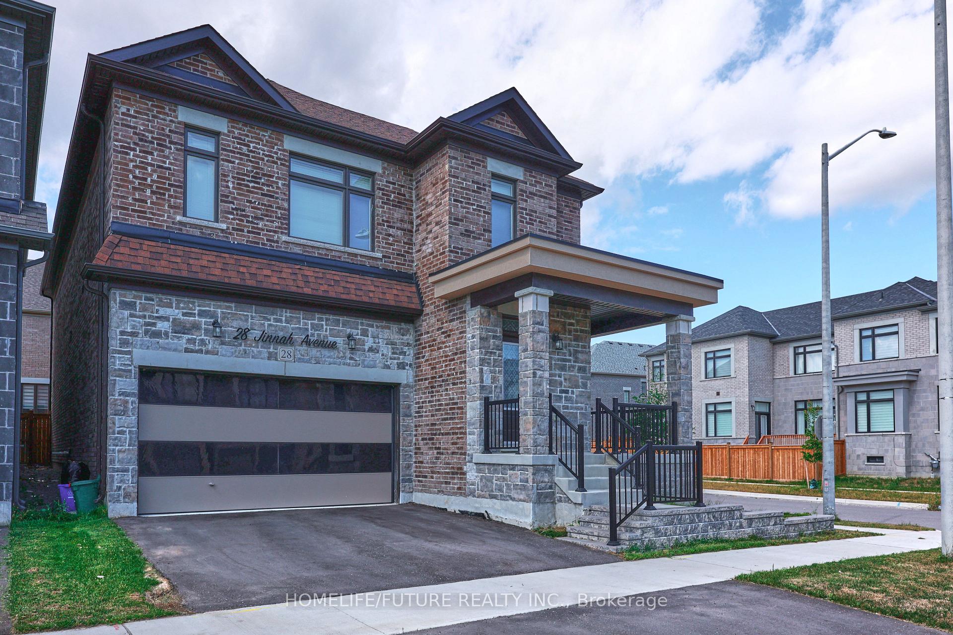 Photo 1 of 28 Jinnah Avenue E, Markham, Middlefield — HOMEH