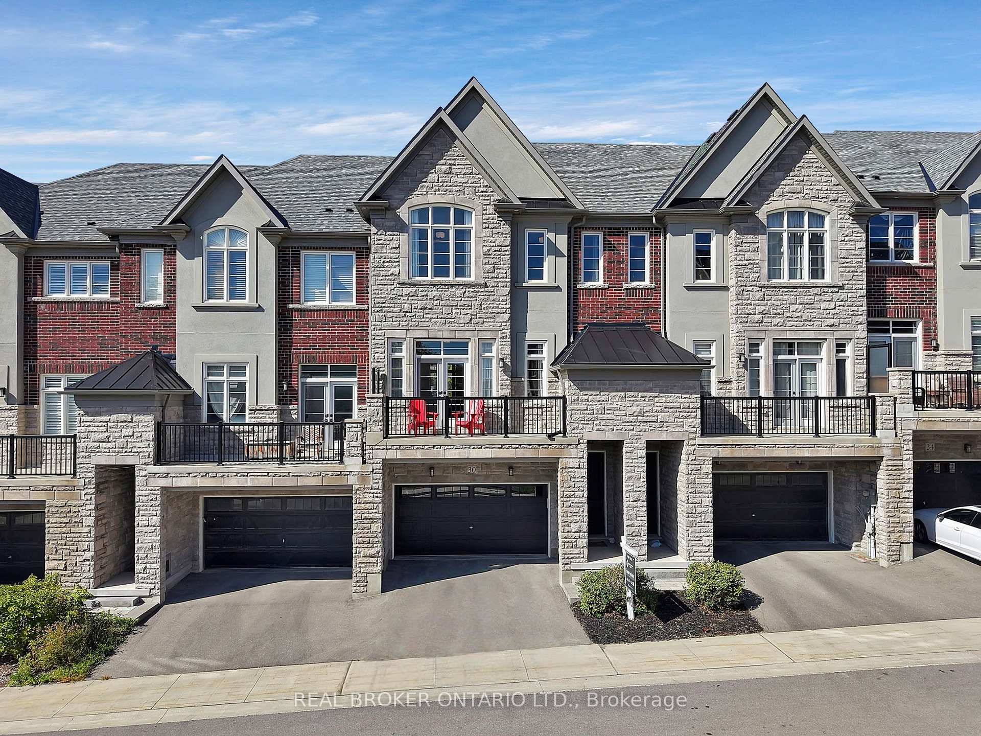 Front of 30 Island Green Lane