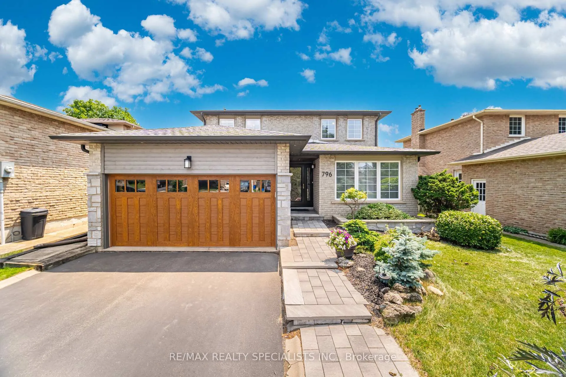 Front of 796 Childs Drive