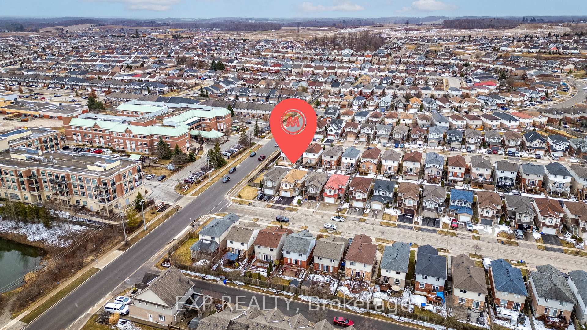 Photo 47 of 7 Peach Blossom Crescent, Kitchener — HOMEH