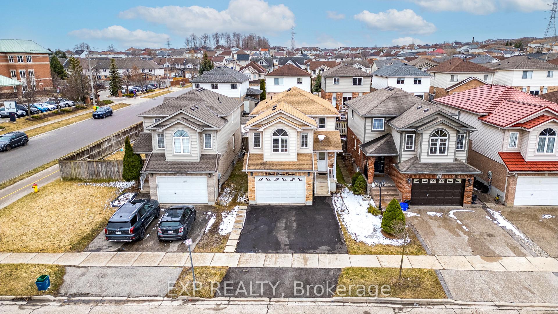 Photo 49 of 7 Peach Blossom Crescent, Kitchener — HOMEH