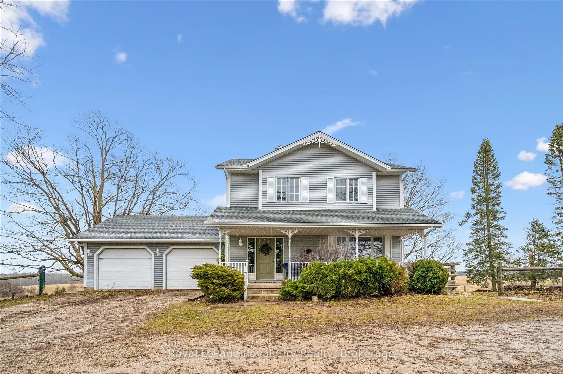Photo 1 of 86132 Currie Line, North Huron, East Wawanosh — HOMEH
