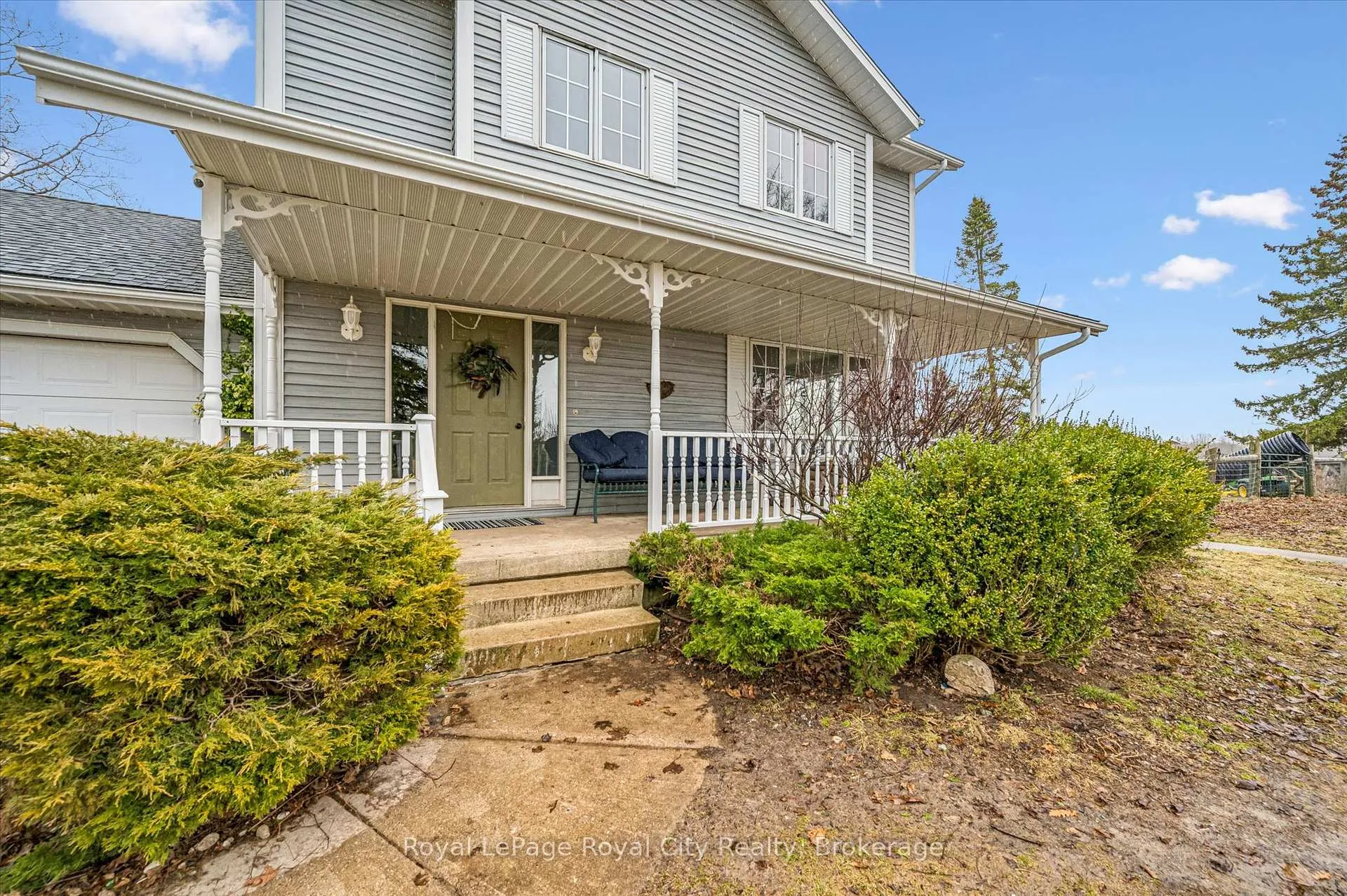 Photo 2 of 86132 Currie Line, North Huron, East Wawanosh — HOMEH