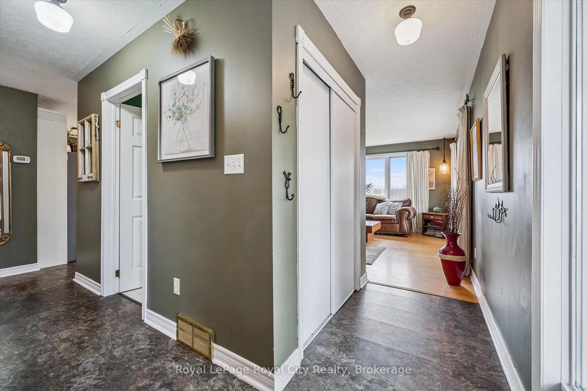 Photo 4 of 86132 Currie Line, North Huron, East Wawanosh — HOMEH