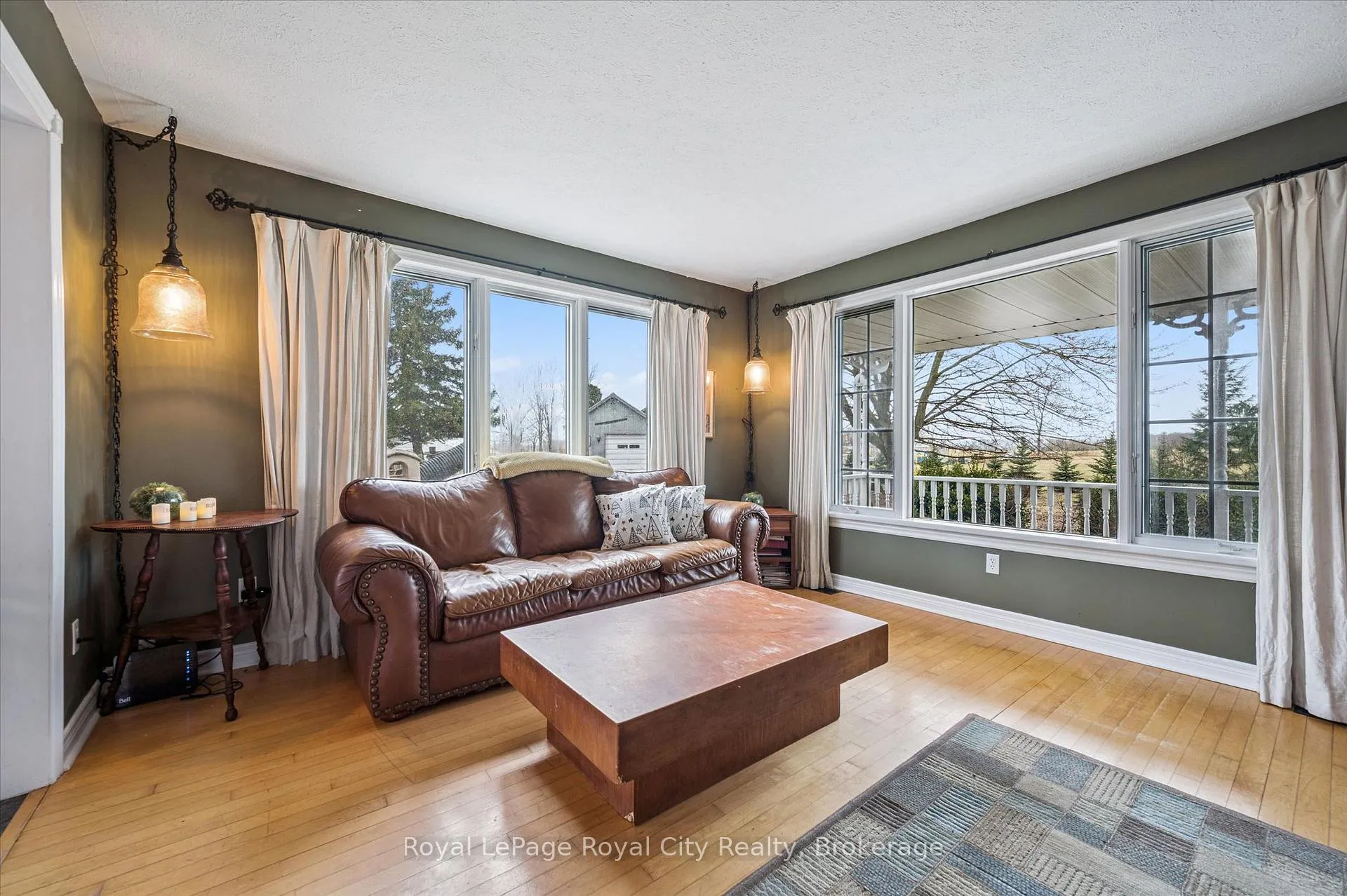 Photo 5 of 86132 Currie Line, North Huron, East Wawanosh — HOMEH
