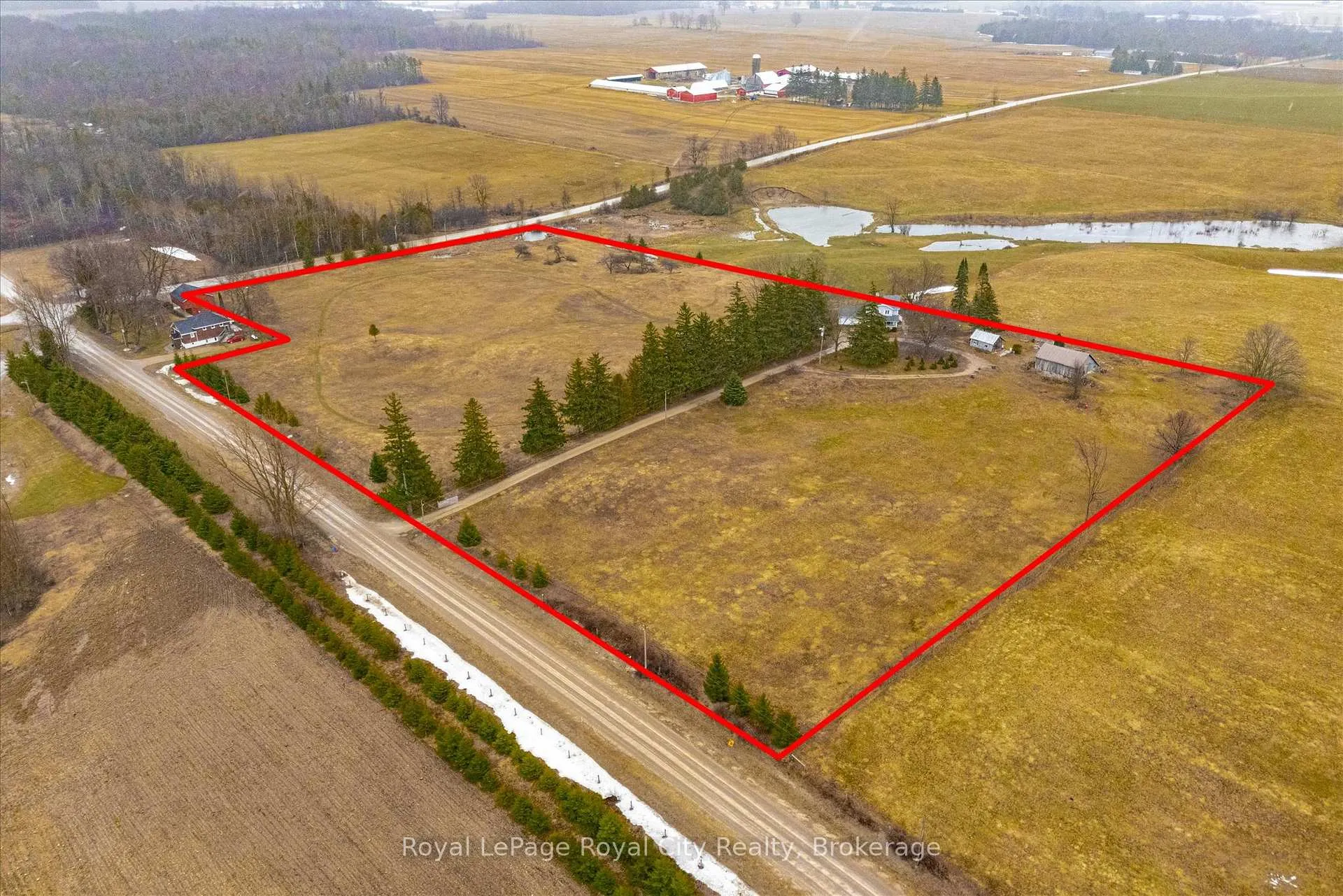 Photo 44 of 86132 Currie Line, North Huron, East Wawanosh — HOMEH