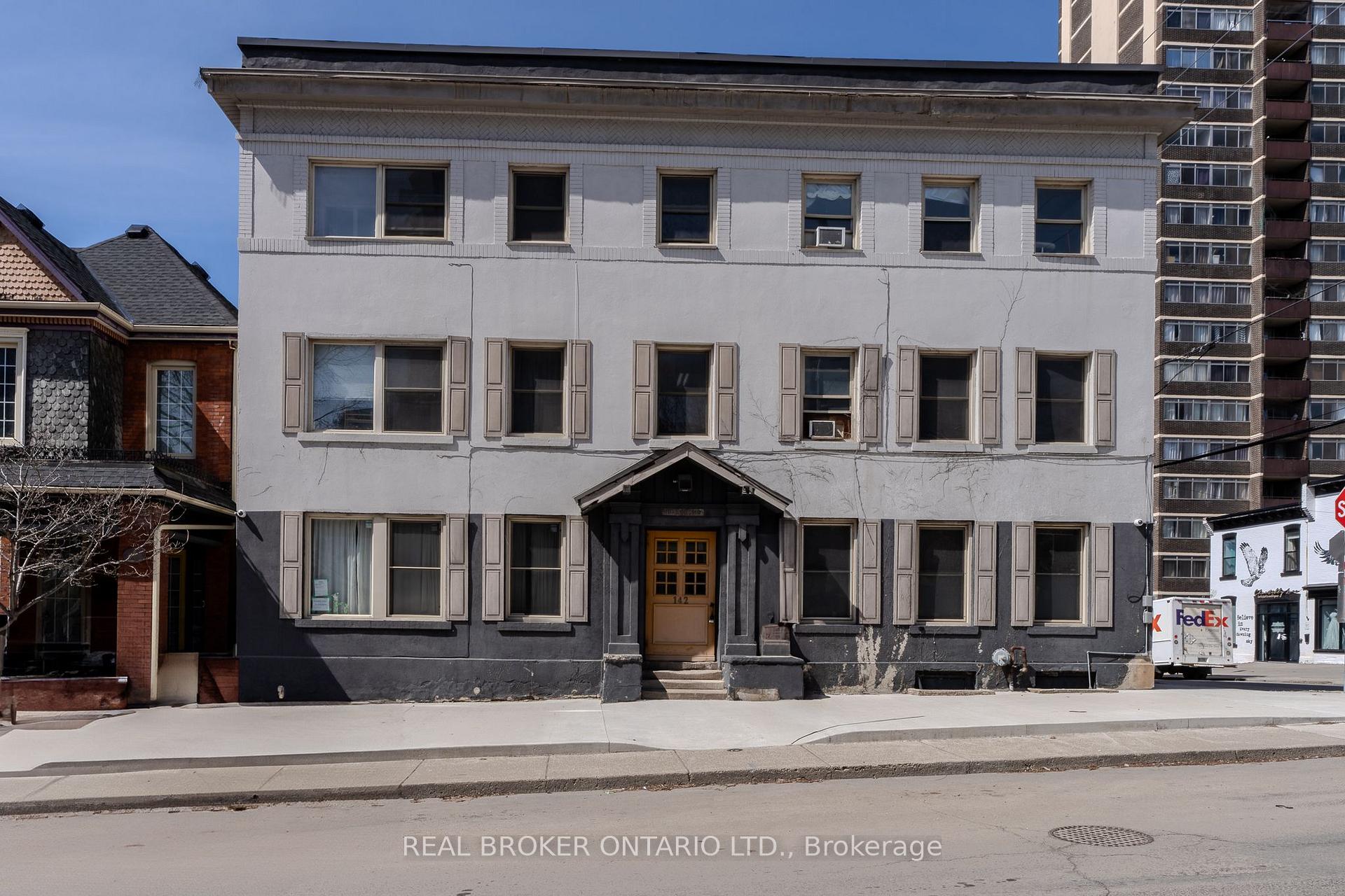 Photo 1 of Unit 8, 142 Caroline Street S, Hamilton, Durand — HOMEH