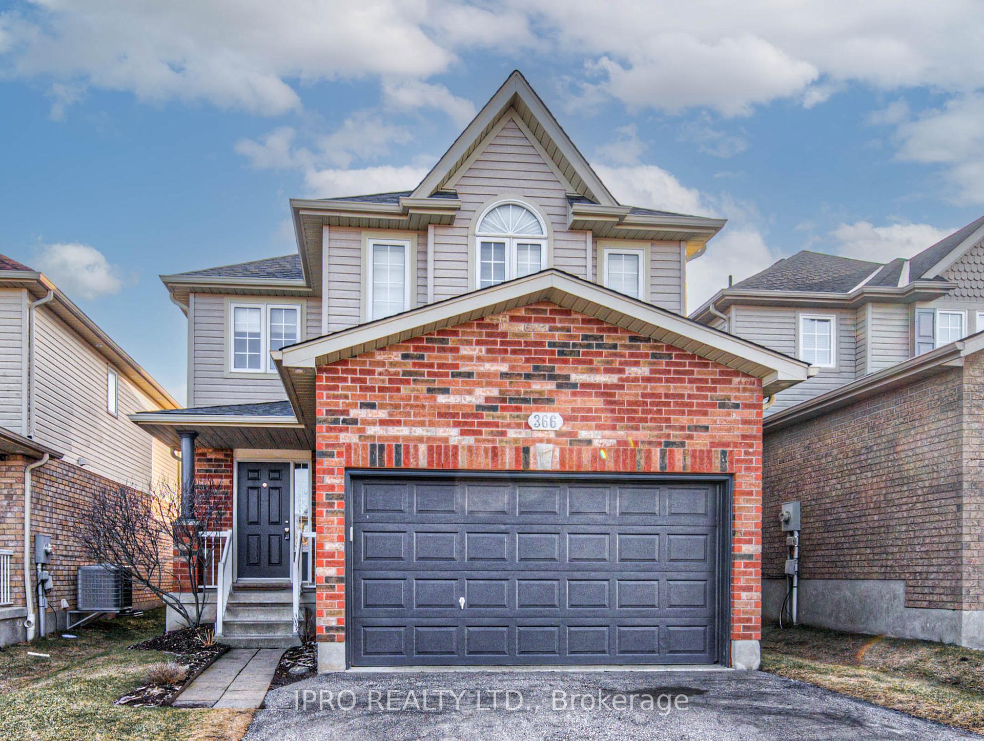 Photo 1 of 366 Steepleridge Street, Kitchener — HOMEH