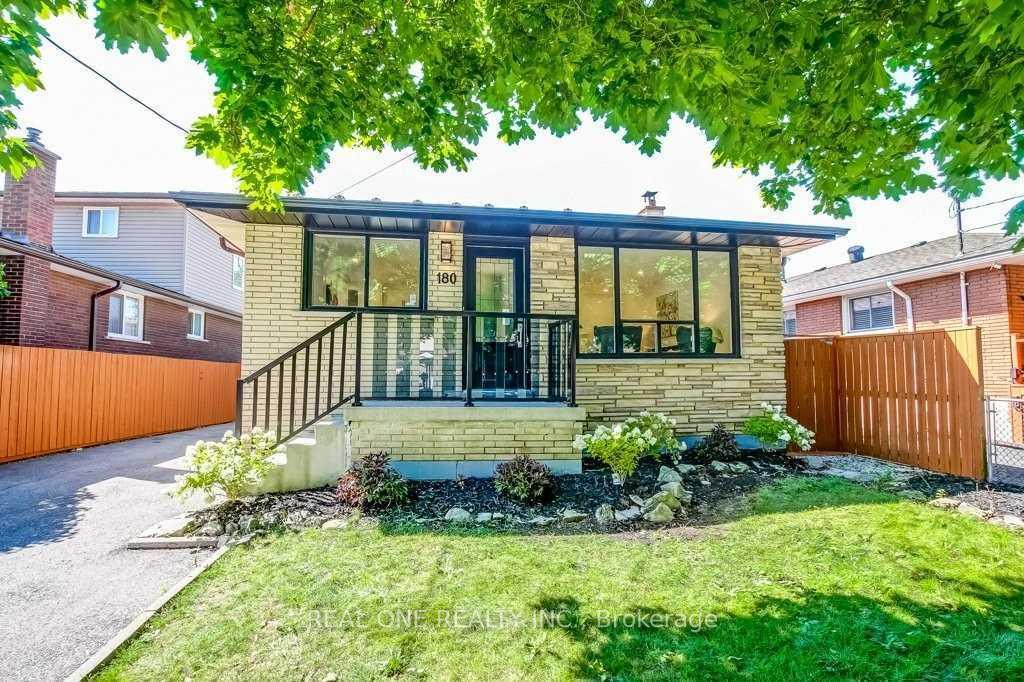 Photo 2 of Unit Upper, 180 Manning Avenue, Hamilton, Greeningdon — HOMEH