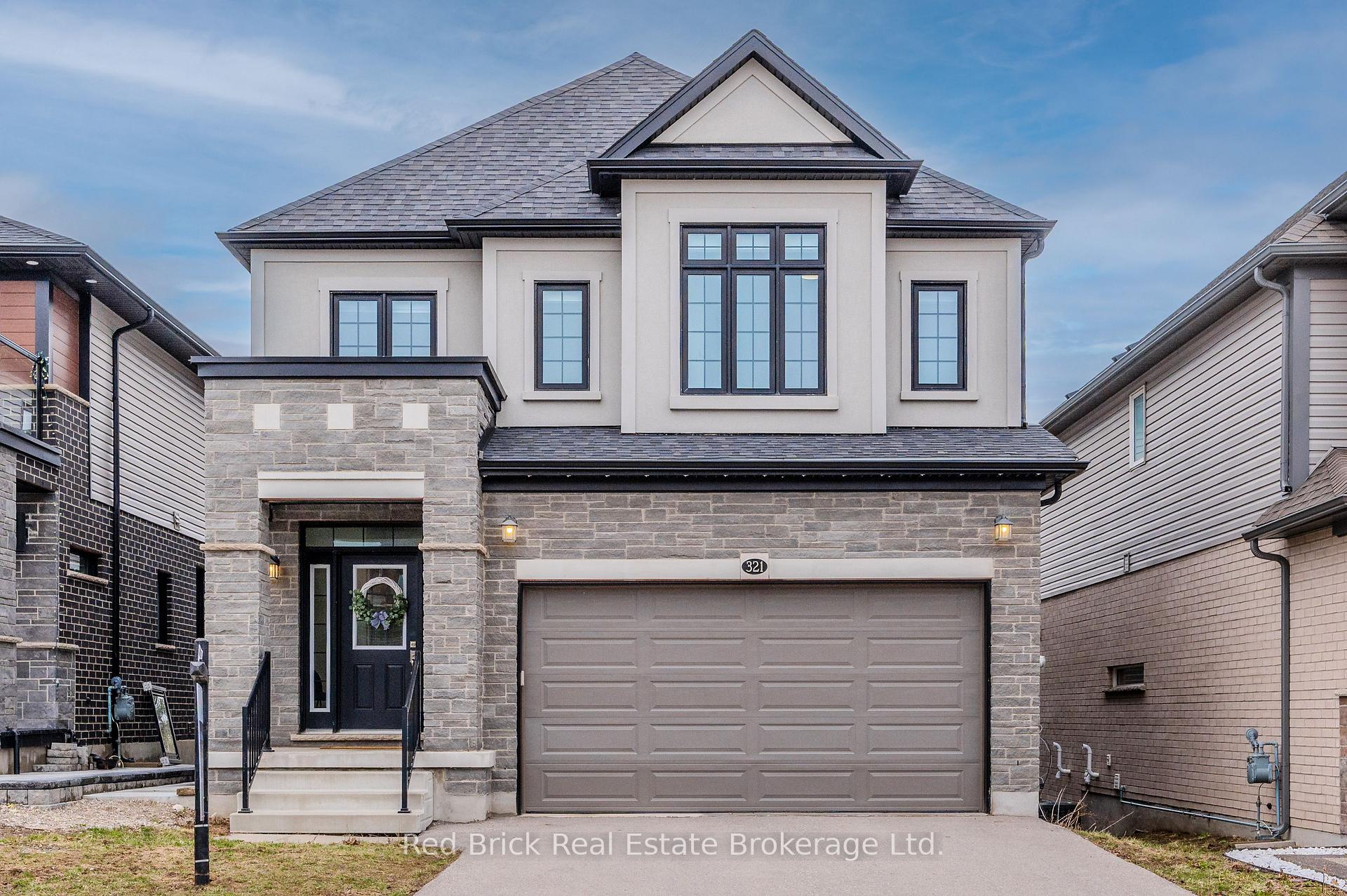 Photo 1 of 321 Woodbine Avenue, Kitchener — HOMEH
