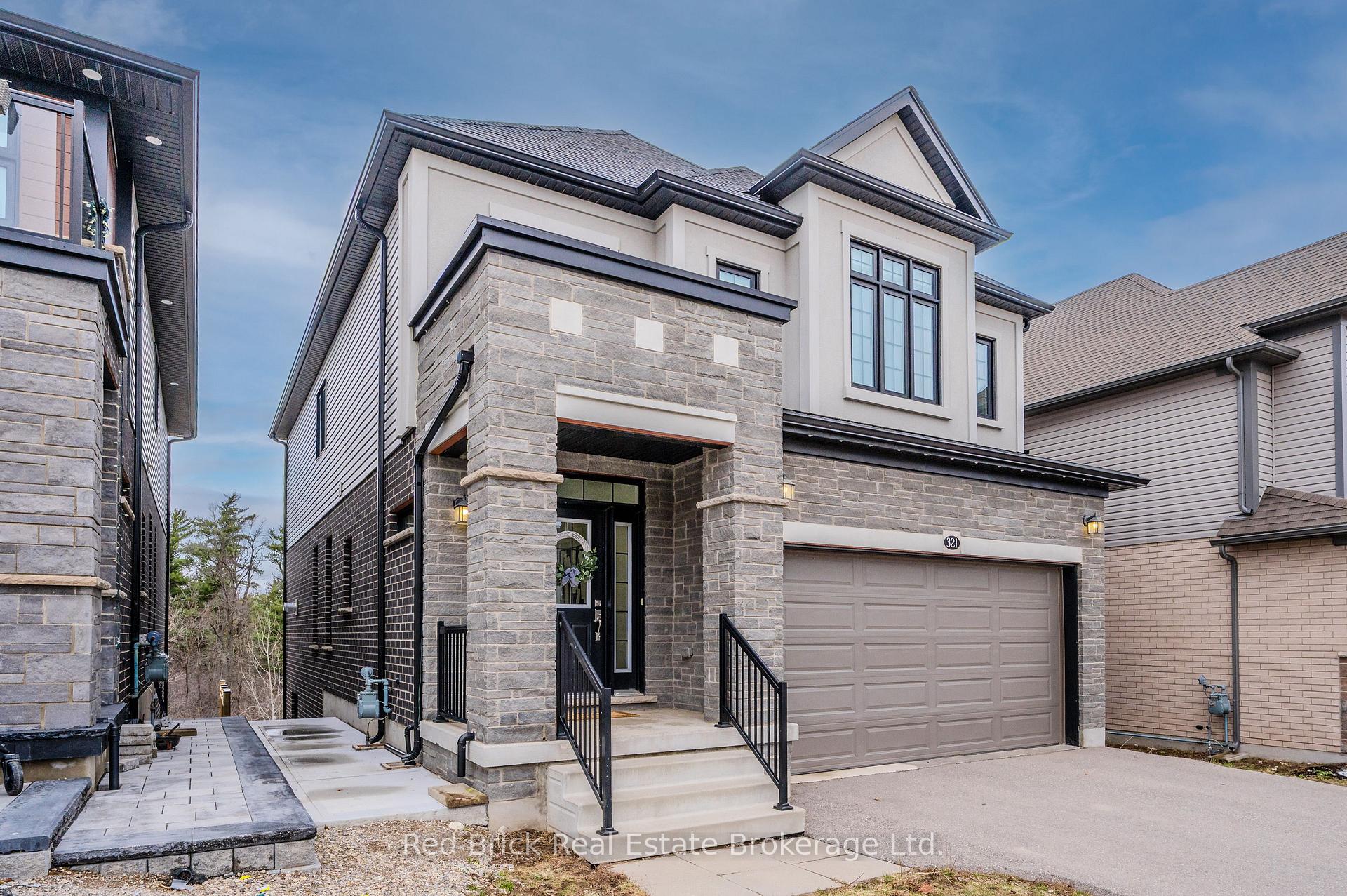 Photo 2 of 321 Woodbine Avenue, Kitchener — HOMEH
