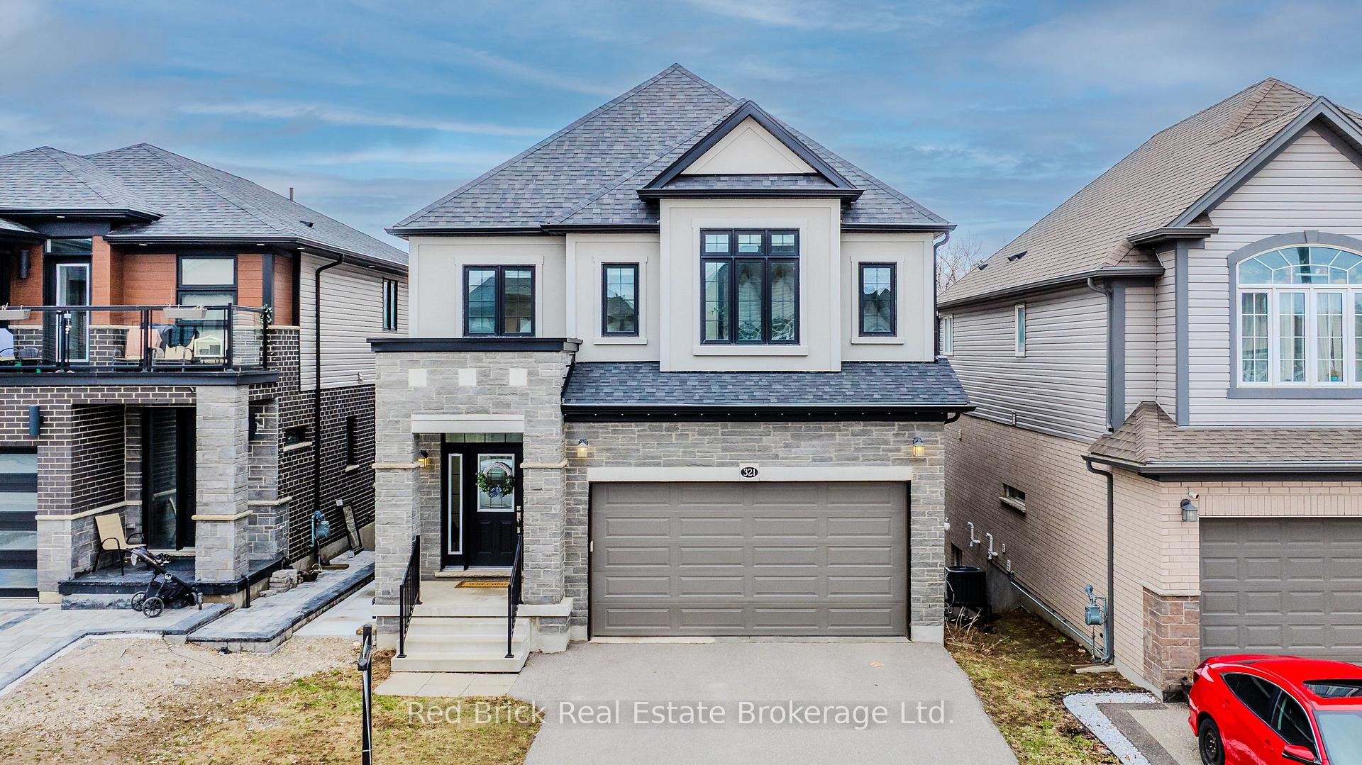 Photo 39 of 321 Woodbine Avenue, Kitchener — HOMEH