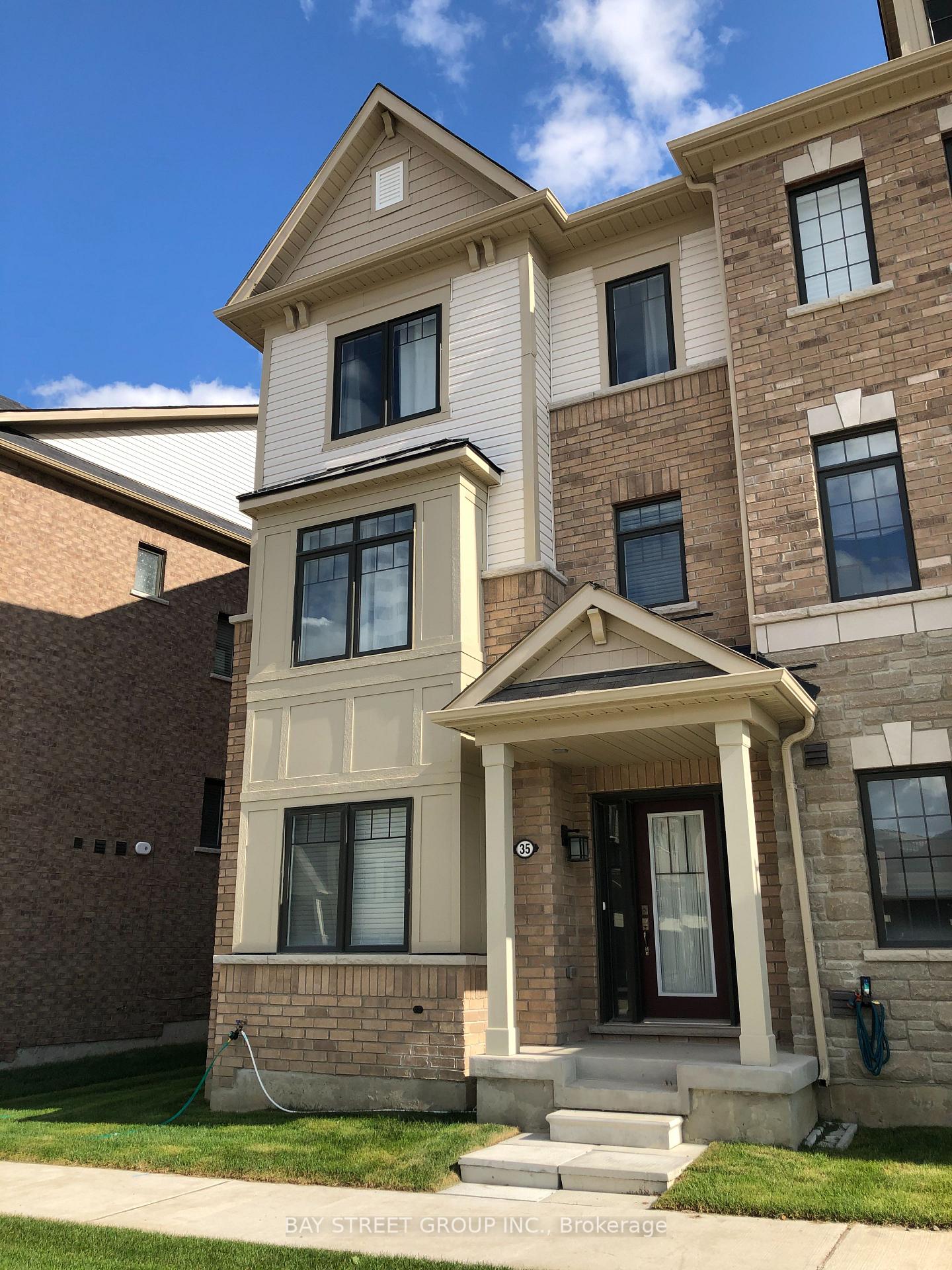 Photo 1 of 35 George Peach Avenue, Markham, Victoria Square — HOMEH