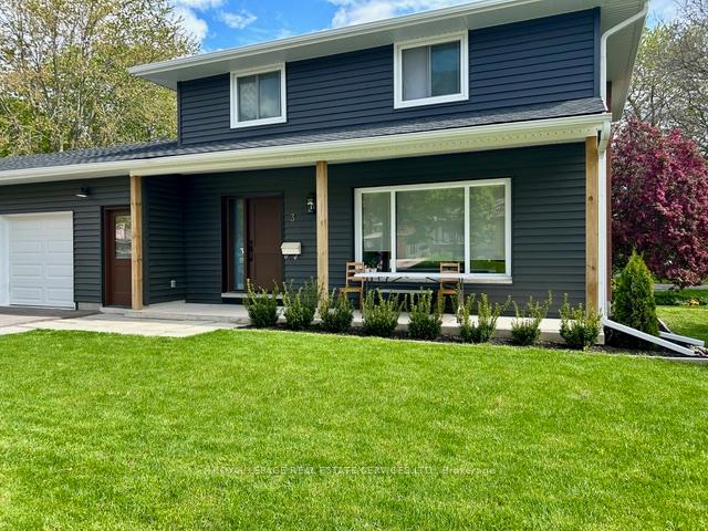 Front of 3 Inwood Crescent