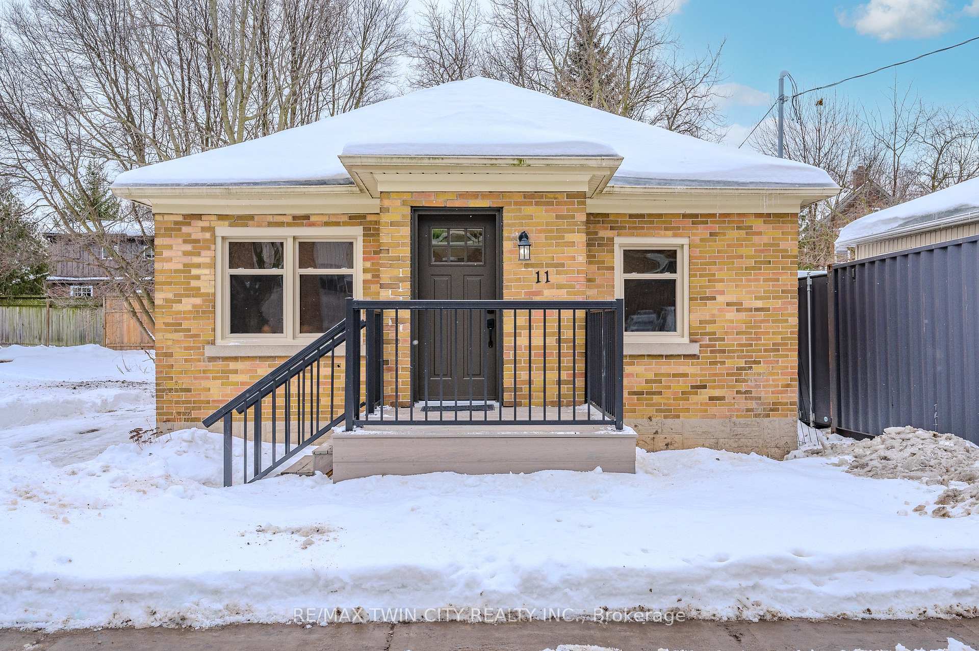 Photo 1 of 11 Esson Street, Kitchener — HOMEH
