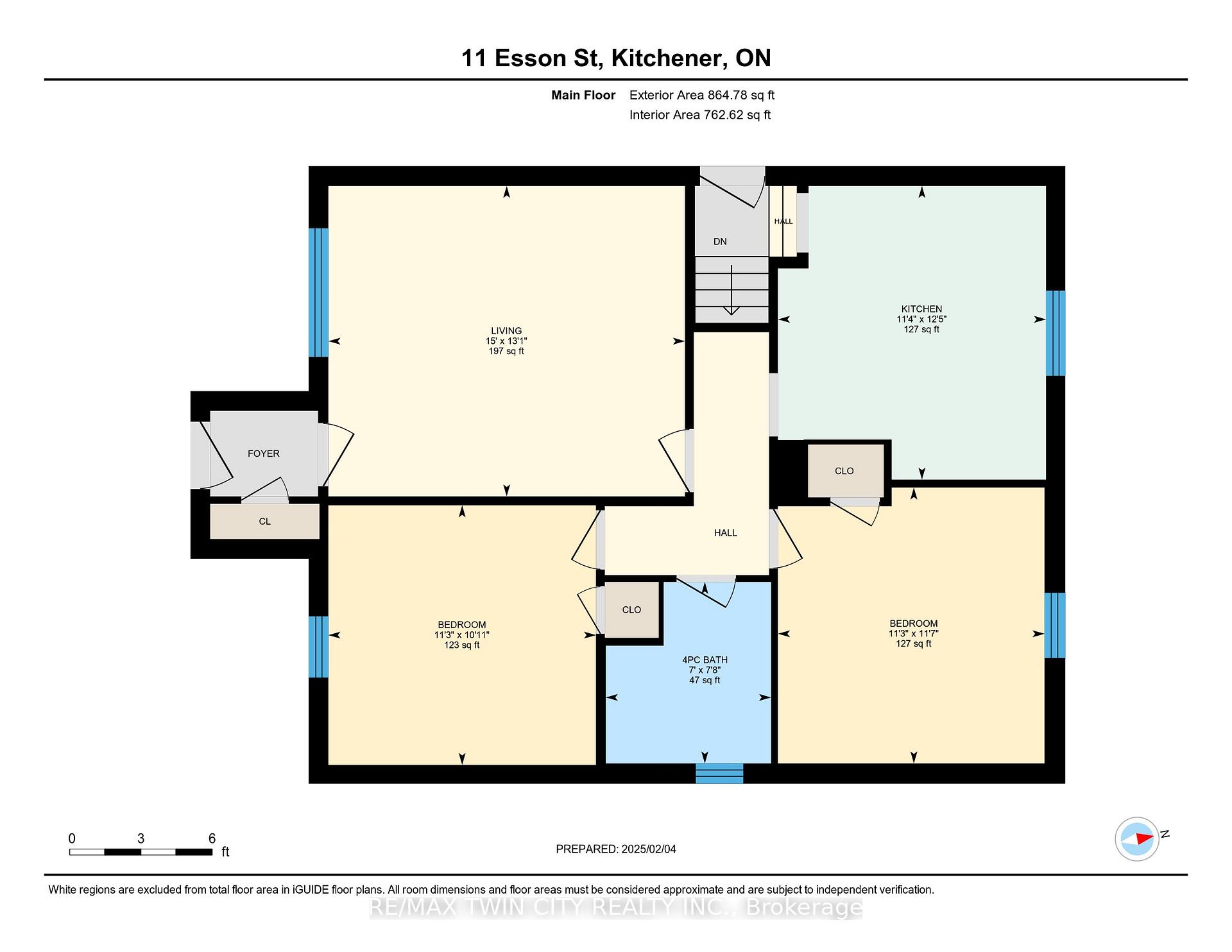 Photo 23 of 11 Esson Street, Kitchener — HOMEH