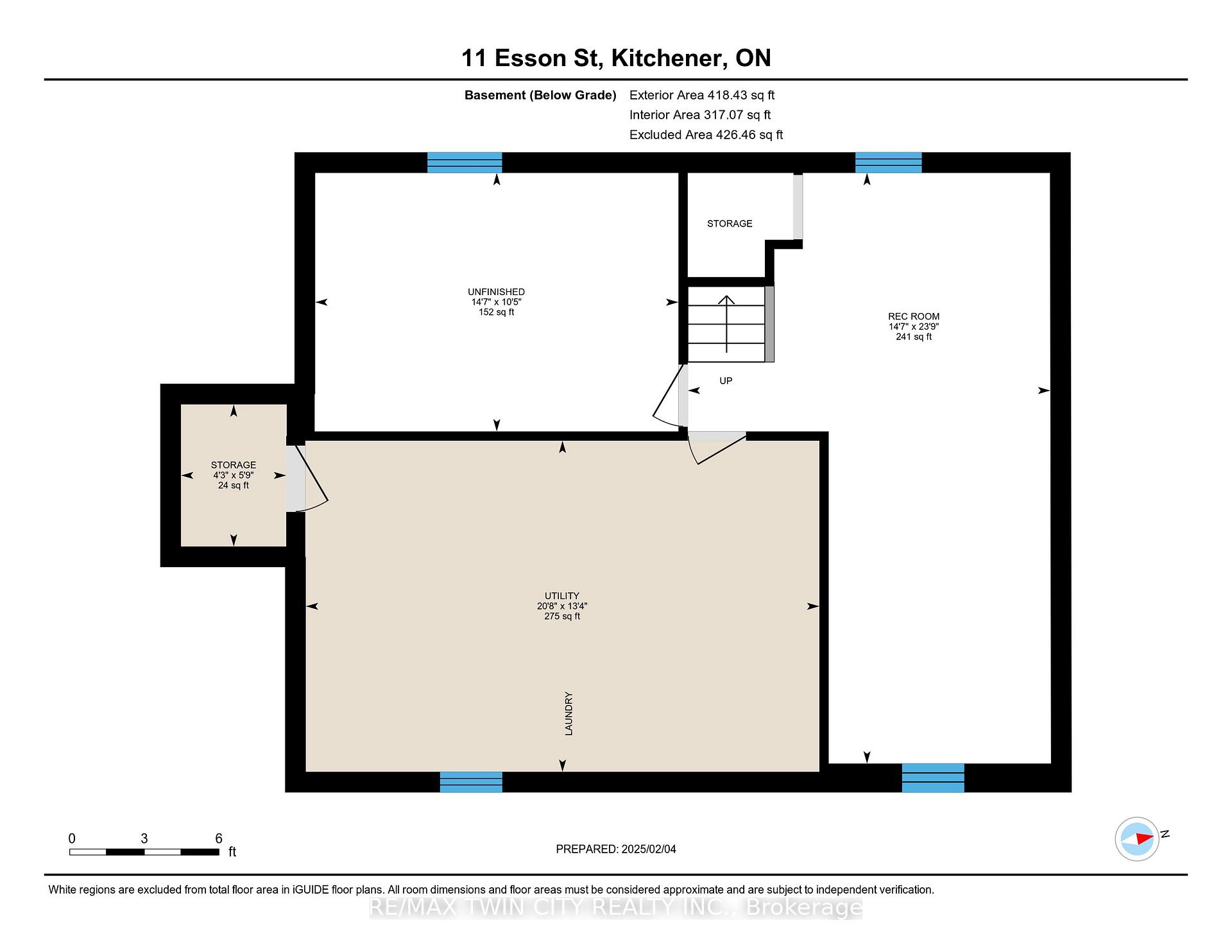 Photo 24 of 11 Esson Street, Kitchener — HOMEH