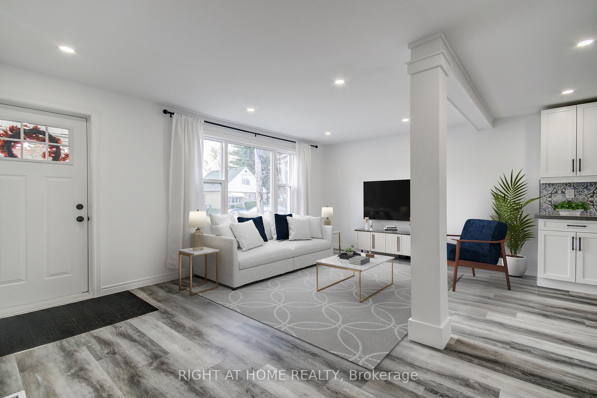 Photo 4 of Unit Upper, 631 Queensdale Avenue E, Hamilton, Eastmount — HOMEH