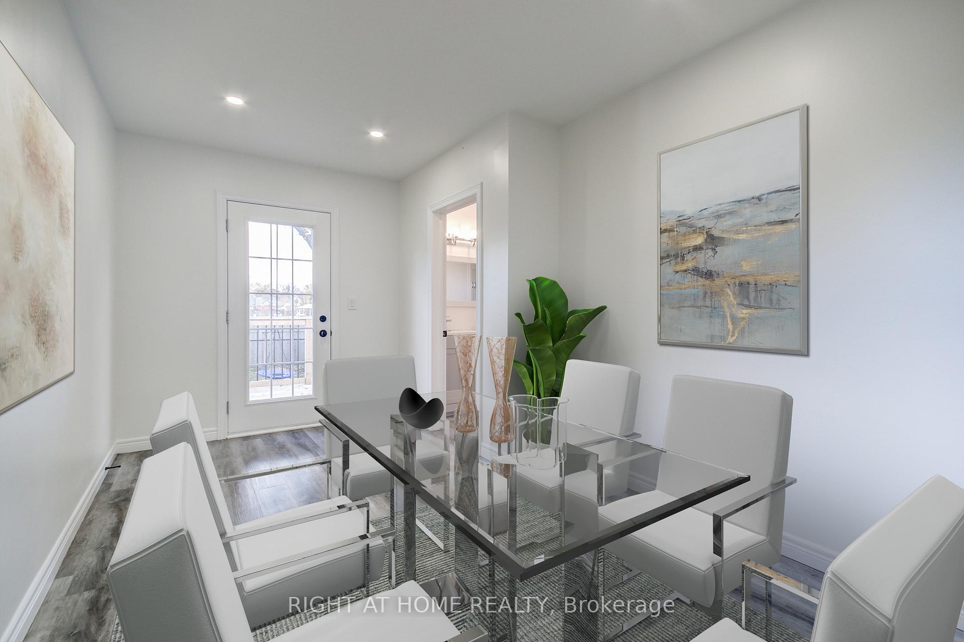 Photo 5 of Unit Upper, 631 Queensdale Avenue E, Hamilton, Eastmount — HOMEH