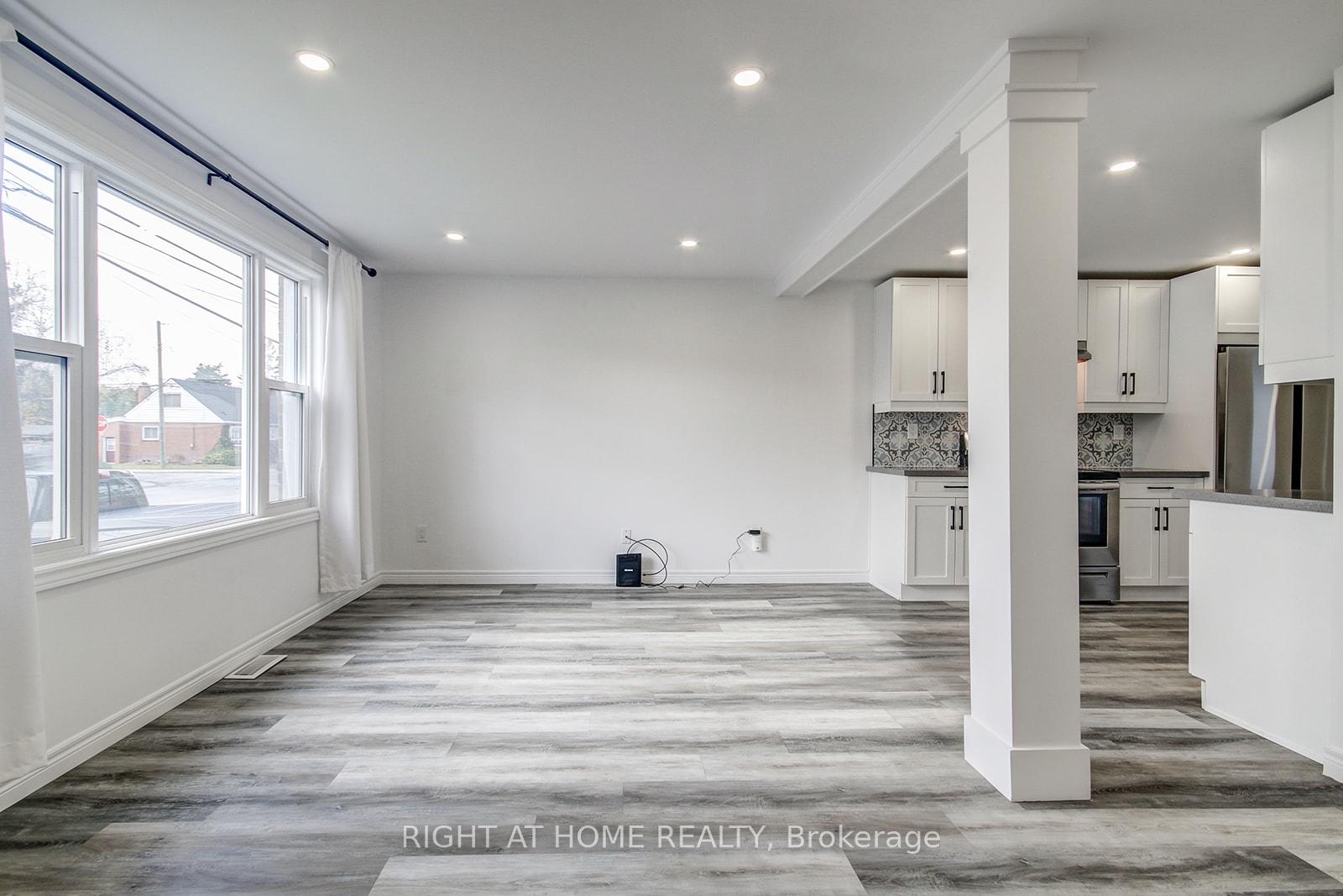 Photo 6 of Unit Upper, 631 Queensdale Avenue E, Hamilton, Eastmount — HOMEH