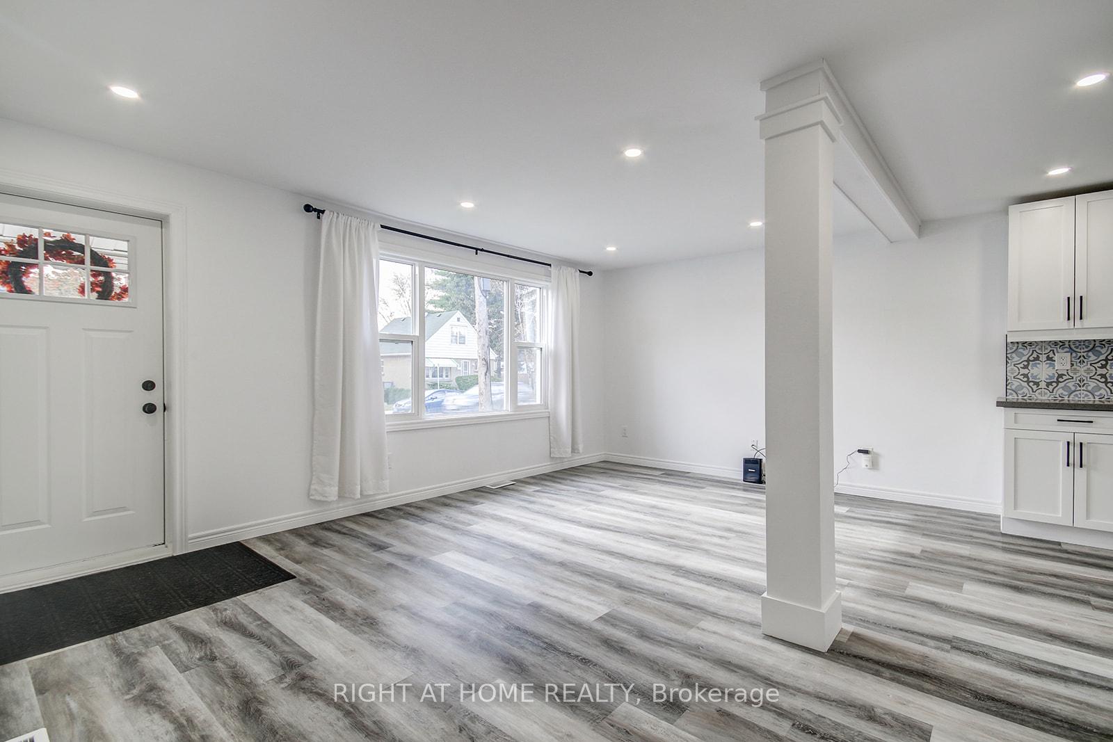Photo 7 of Unit Upper, 631 Queensdale Avenue E, Hamilton, Eastmount — HOMEH
