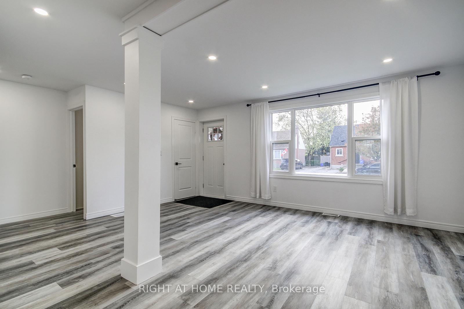 Photo 8 of Unit Upper, 631 Queensdale Avenue E, Hamilton, Eastmount — HOMEH