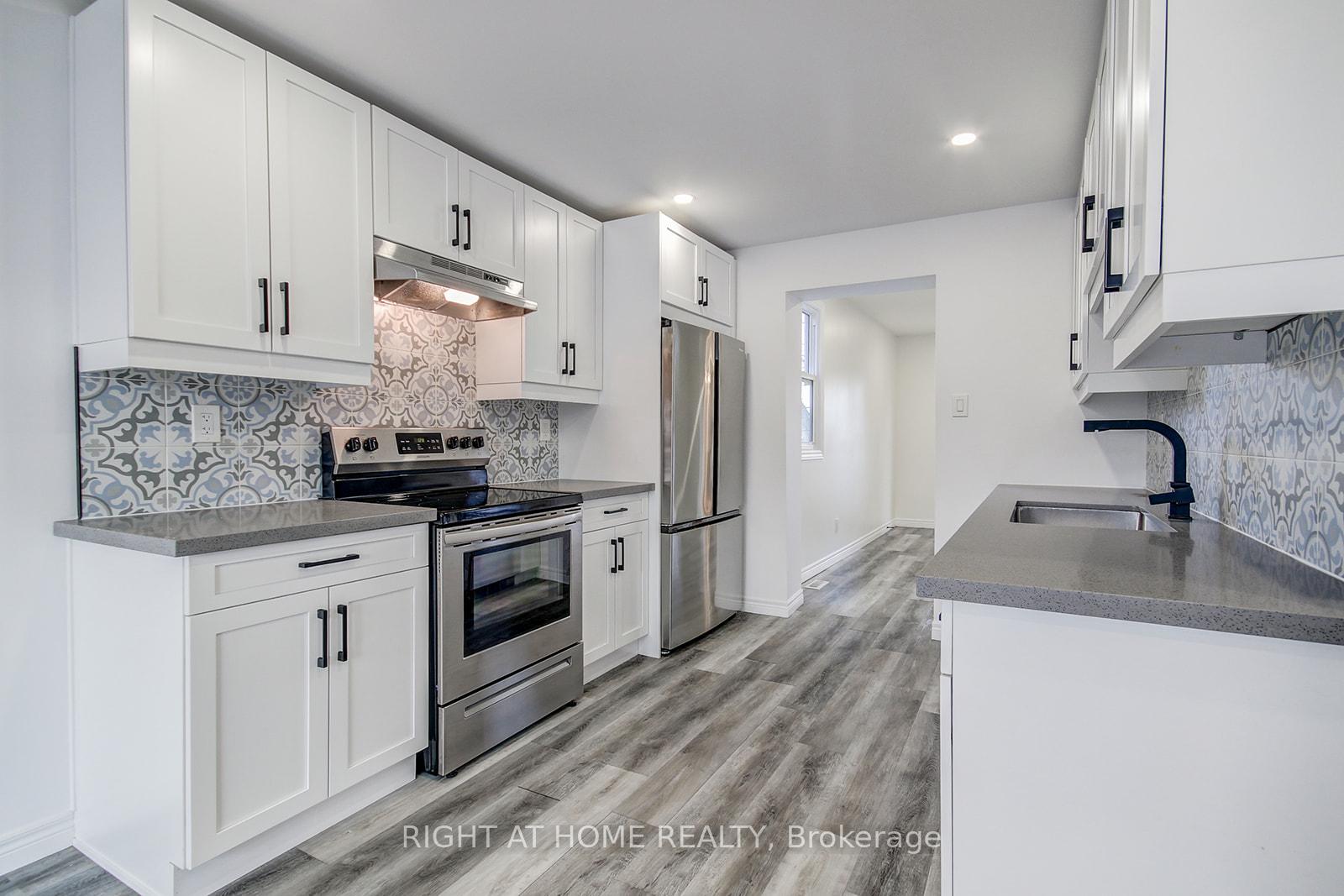 Photo 11 of Unit Upper, 631 Queensdale Avenue E, Hamilton, Eastmount — HOMEH