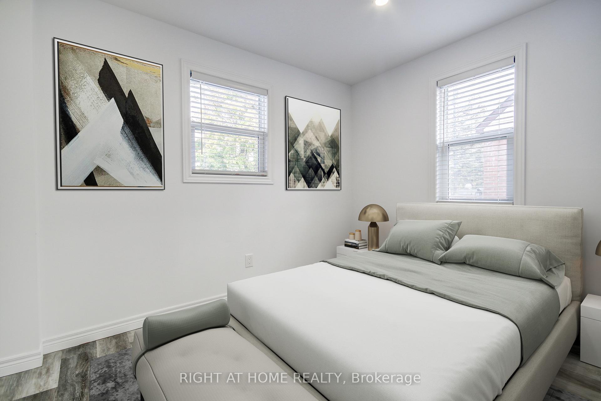 Photo 19 of Unit Upper, 631 Queensdale Avenue E, Hamilton, Eastmount — HOMEH