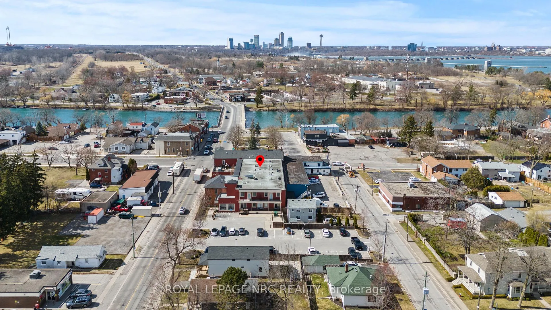 Photo 1 of Unit 106, 3710 Main Street, Niagara Falls, Chippawa — HOMEH