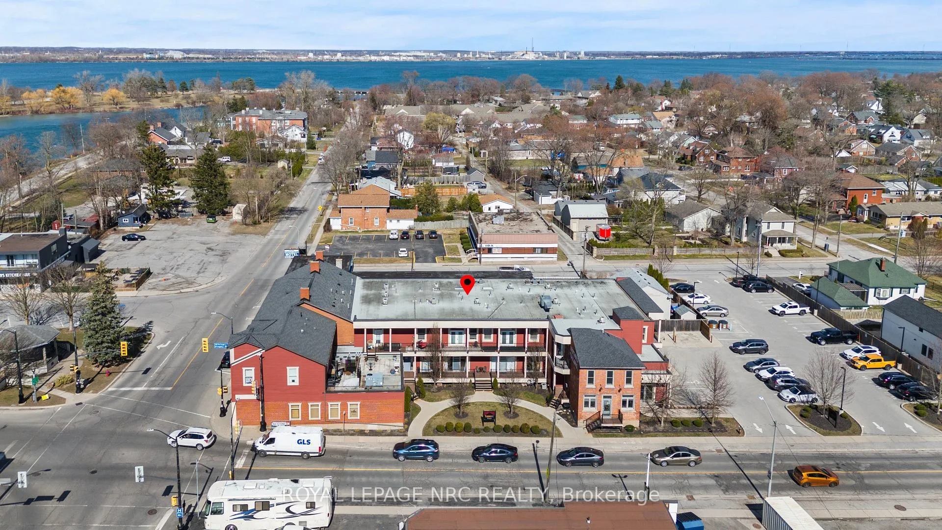 Photo 24 of Unit 106, 3710 Main Street, Niagara Falls, Chippawa — HOMEH
