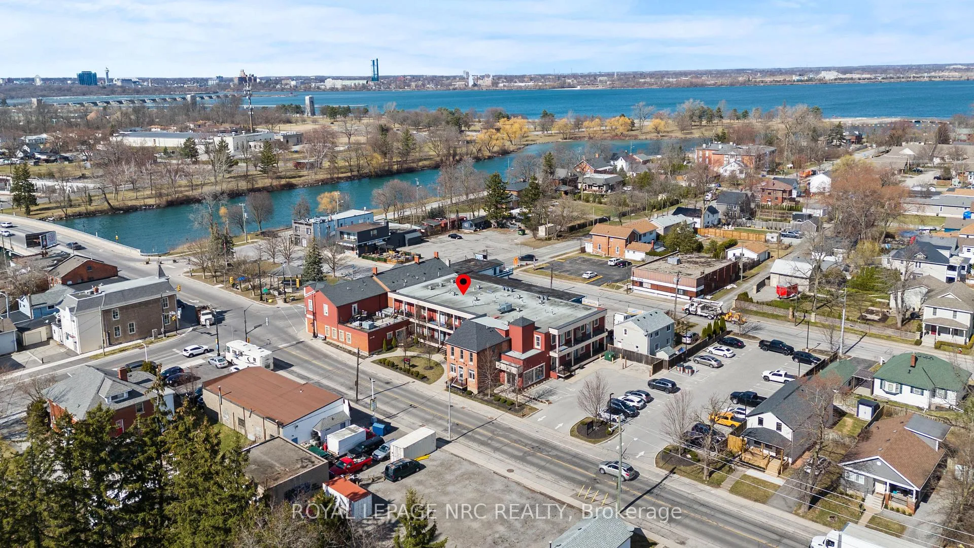Photo 25 of Unit 106, 3710 Main Street, Niagara Falls, Chippawa — HOMEH
