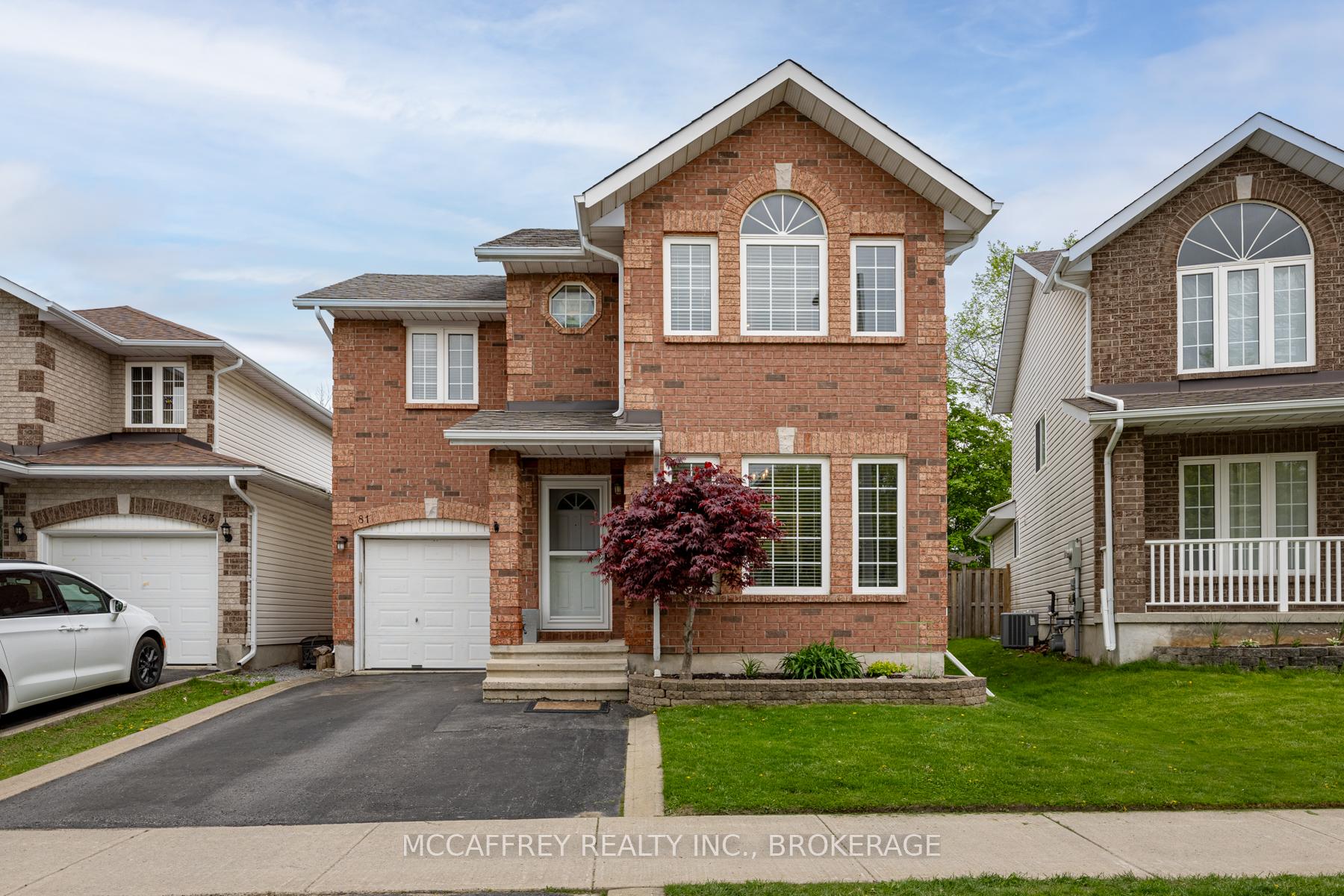 Front of 81 Schooner Drive