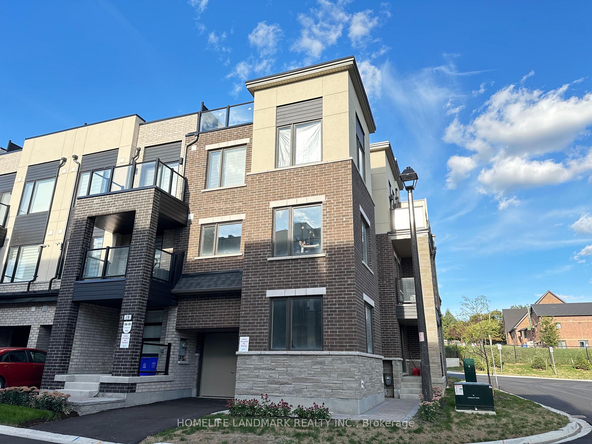 Photo 1 of 21 Gothenburg Lane, Markham, Angus Glen — HOMEH