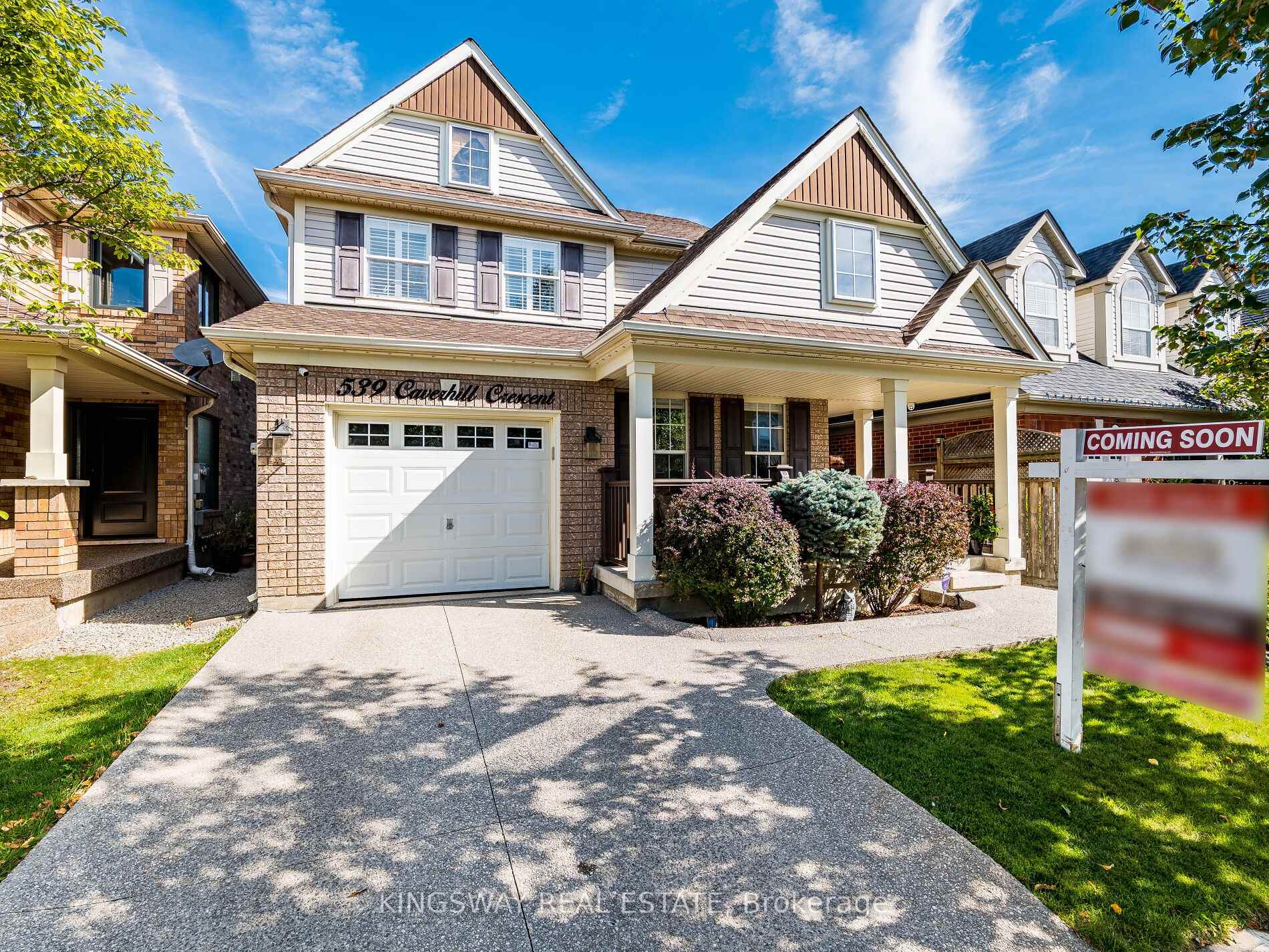 Photo 1 of 539 Caverhill Crescent, Milton, Clarke — HOMEH