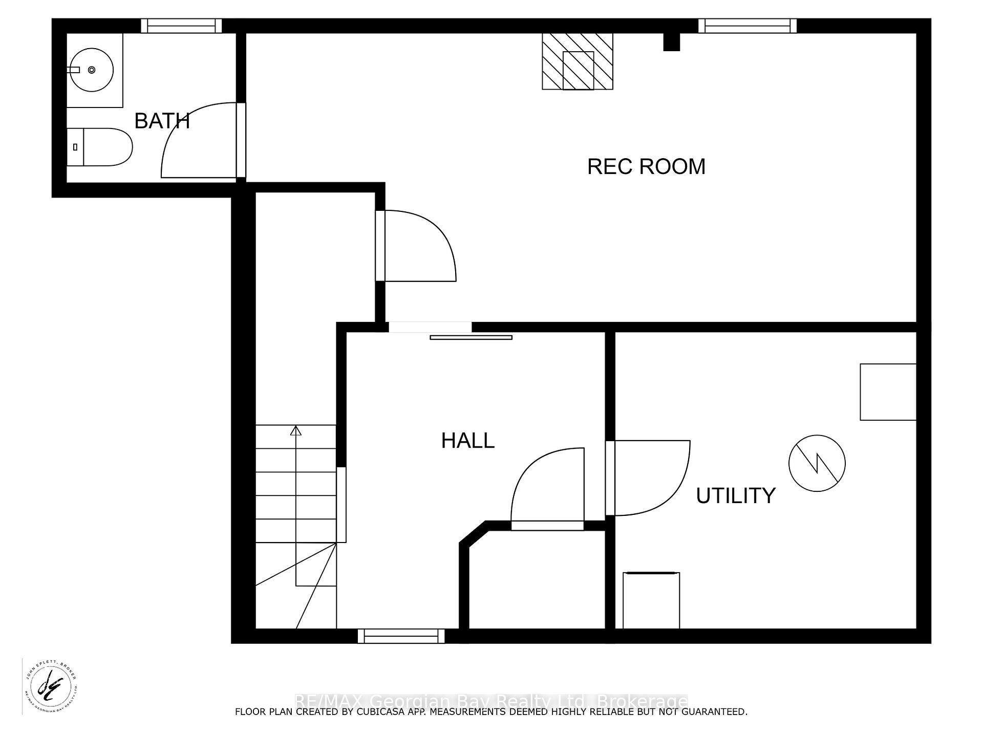 Photo 24 of 175 Griffin Court, Midland — HOMEH