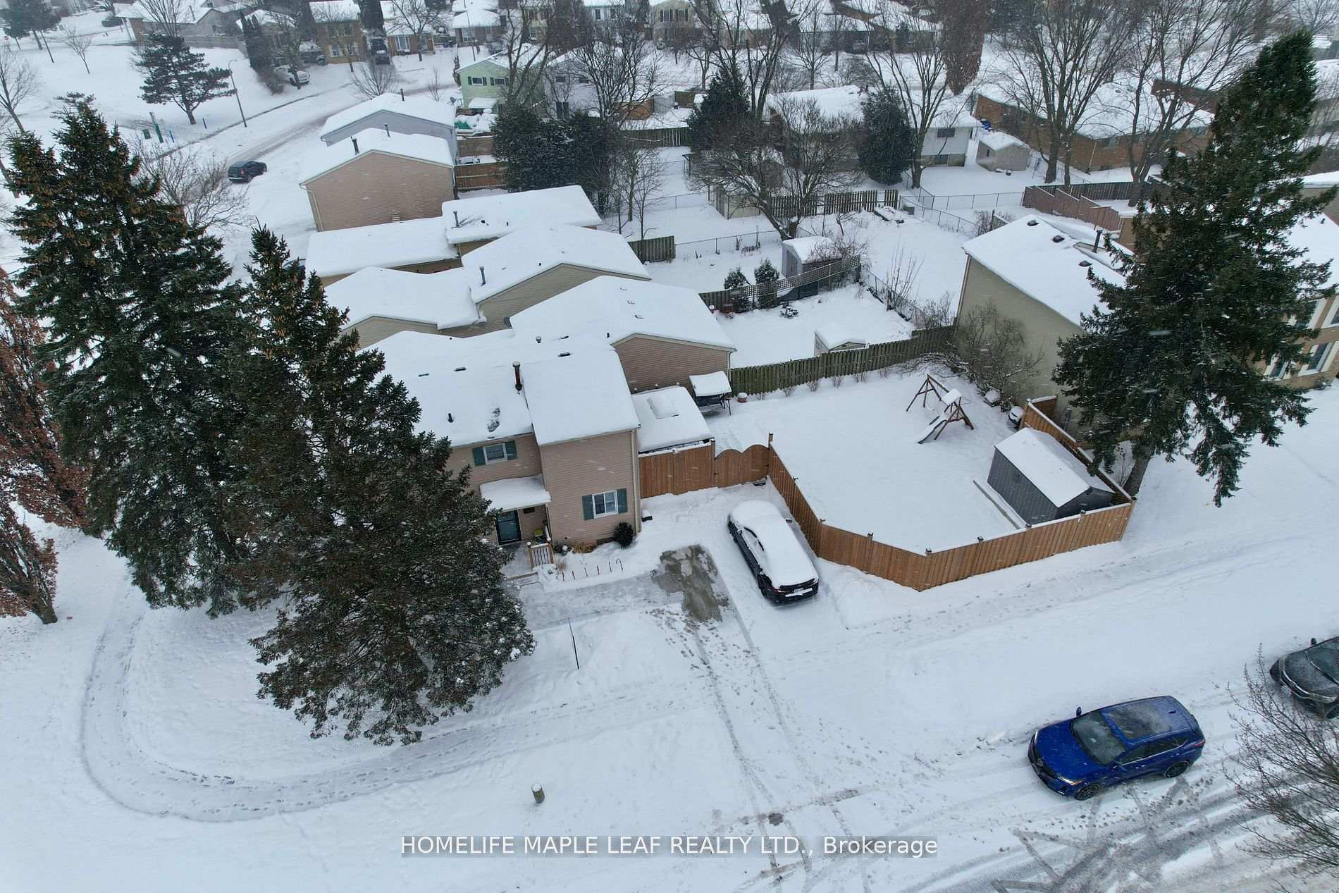 Photo 1 of 73 Timberlane Crescent, Kitchener — HOMEH