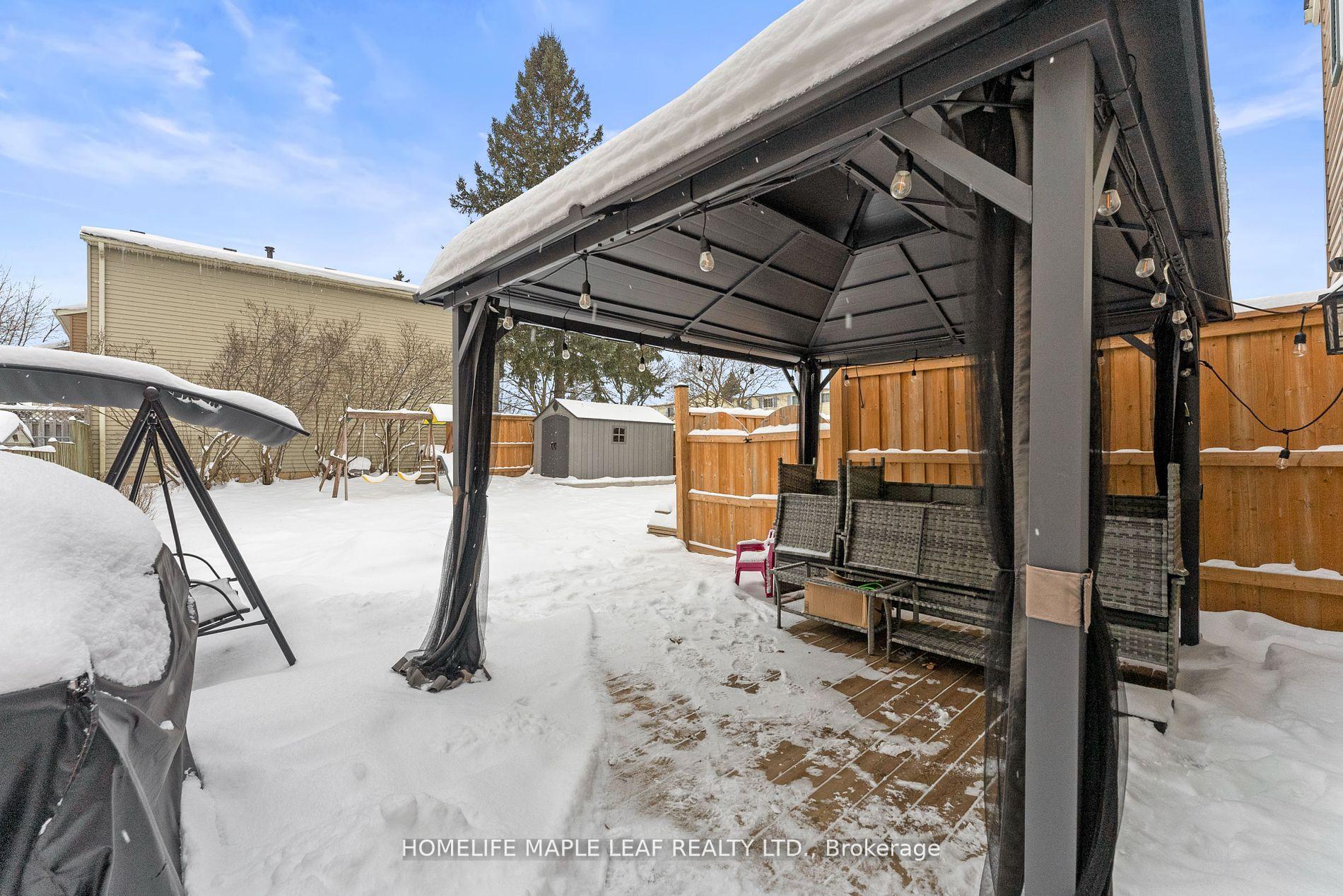 Photo 29 of 73 Timberlane Crescent, Kitchener — HOMEH